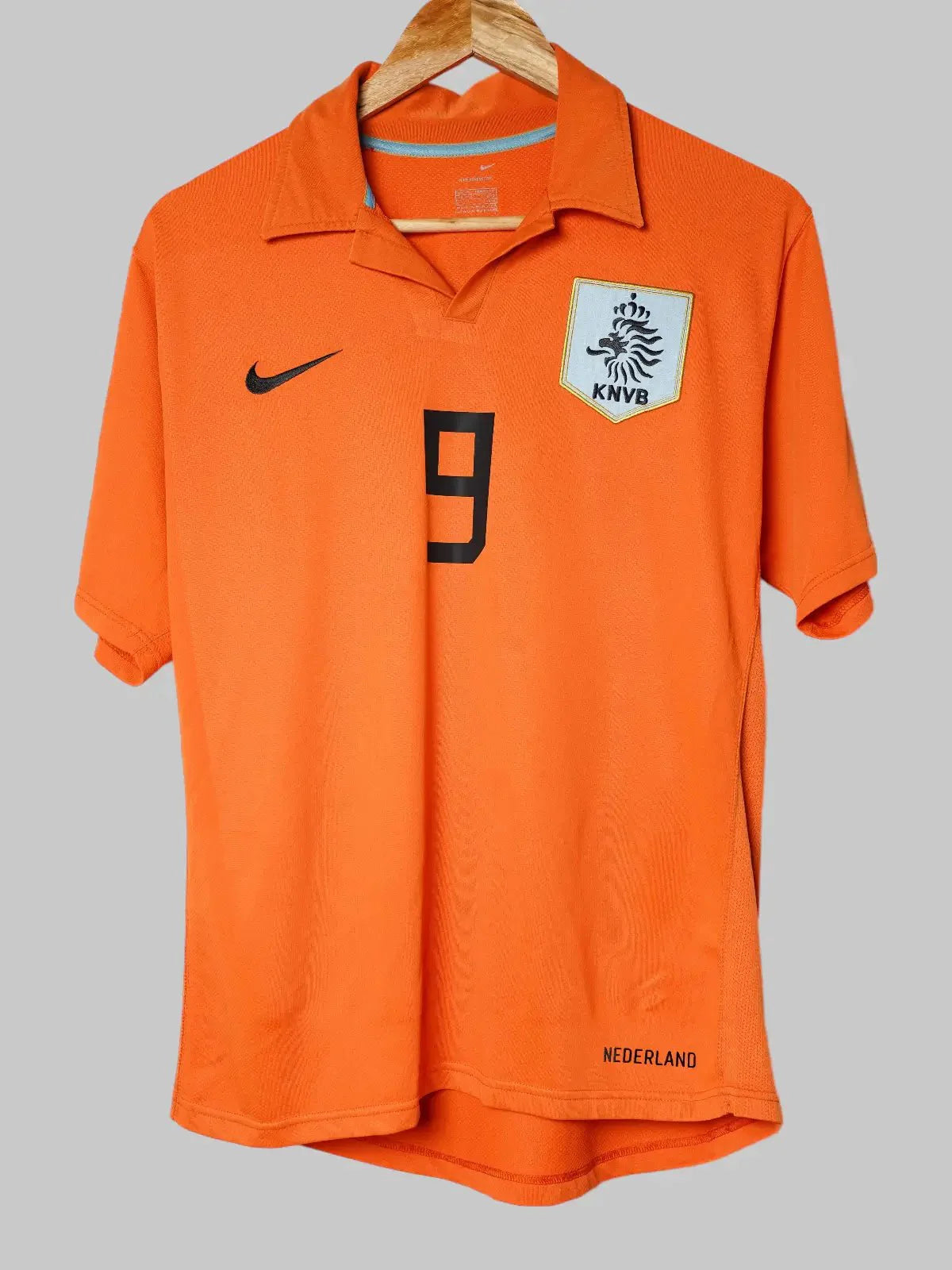 Netherlands Home Shirt 2006/8 V.Nistelrooy #9 (M)