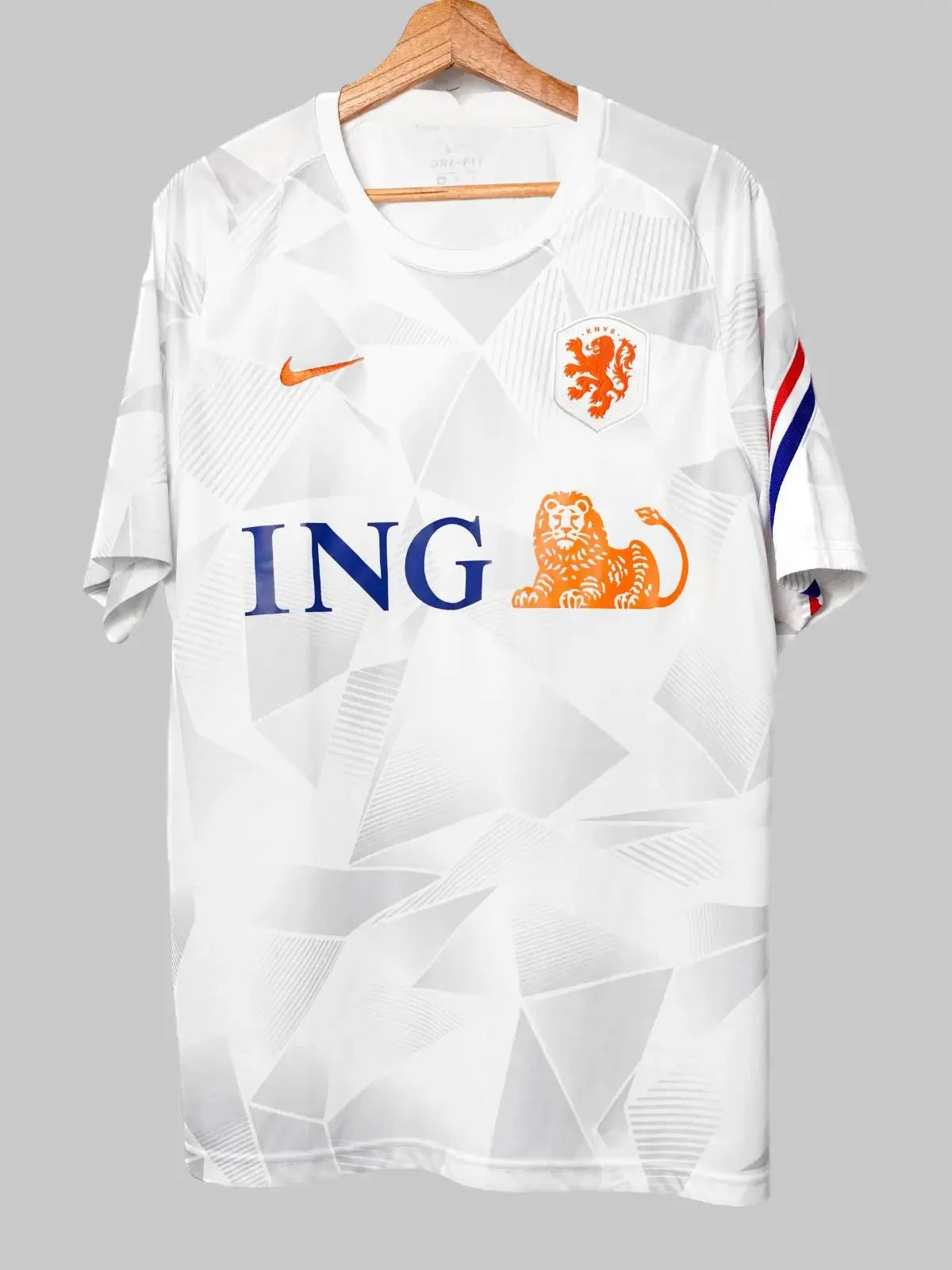 Netherlands Pre Match Training Shirt 2020/22 (XL)