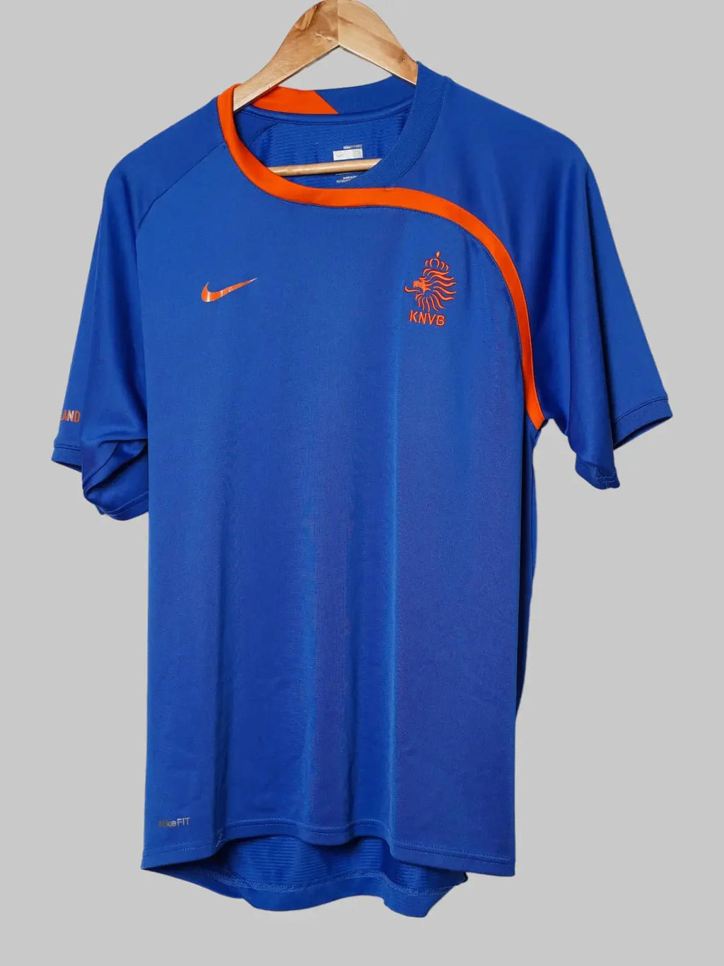 Netherlands Training Shirt 2002/4 (M)