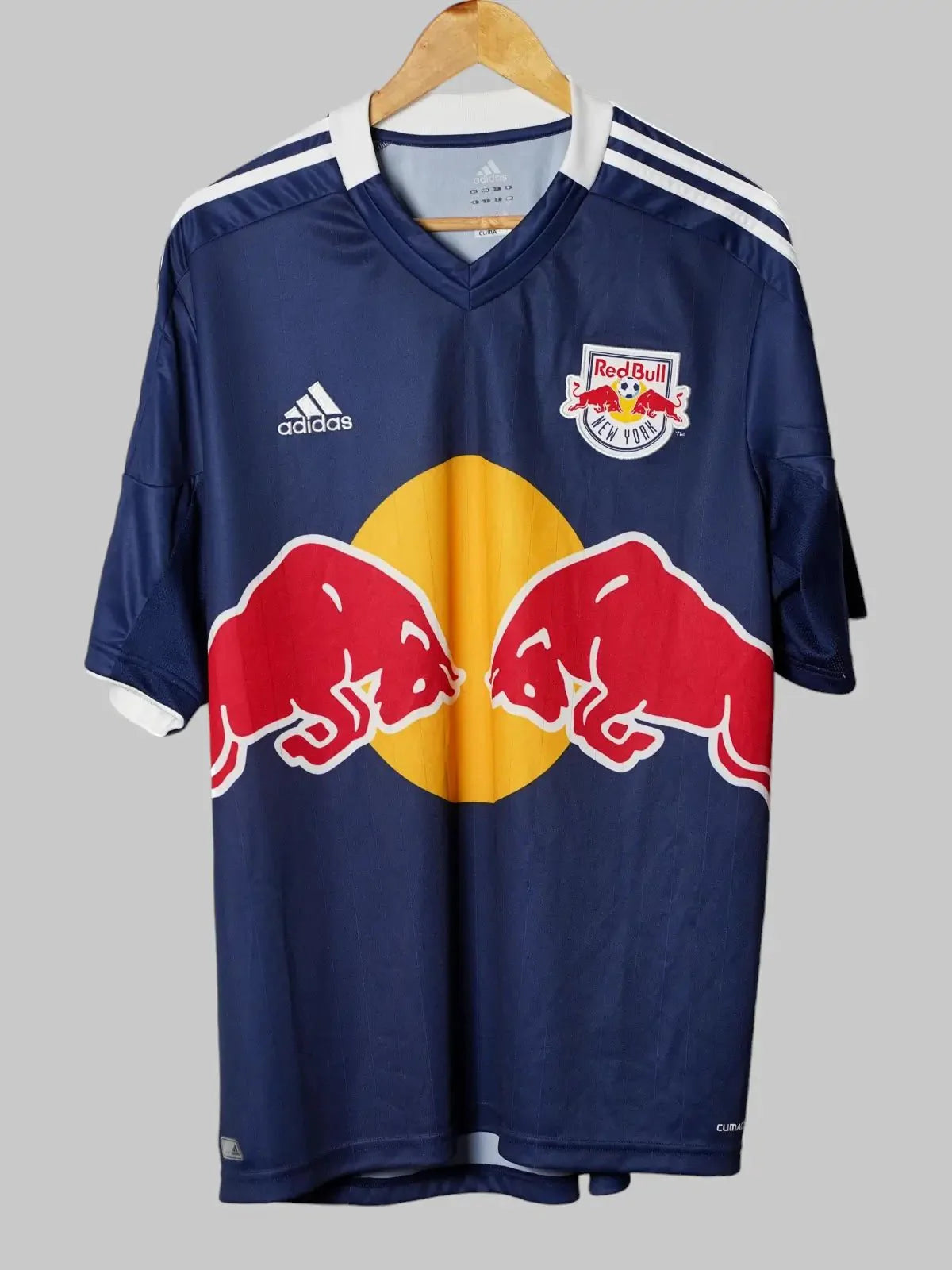 New York Red Bulls Away Shirt 2012/14 (XL)
