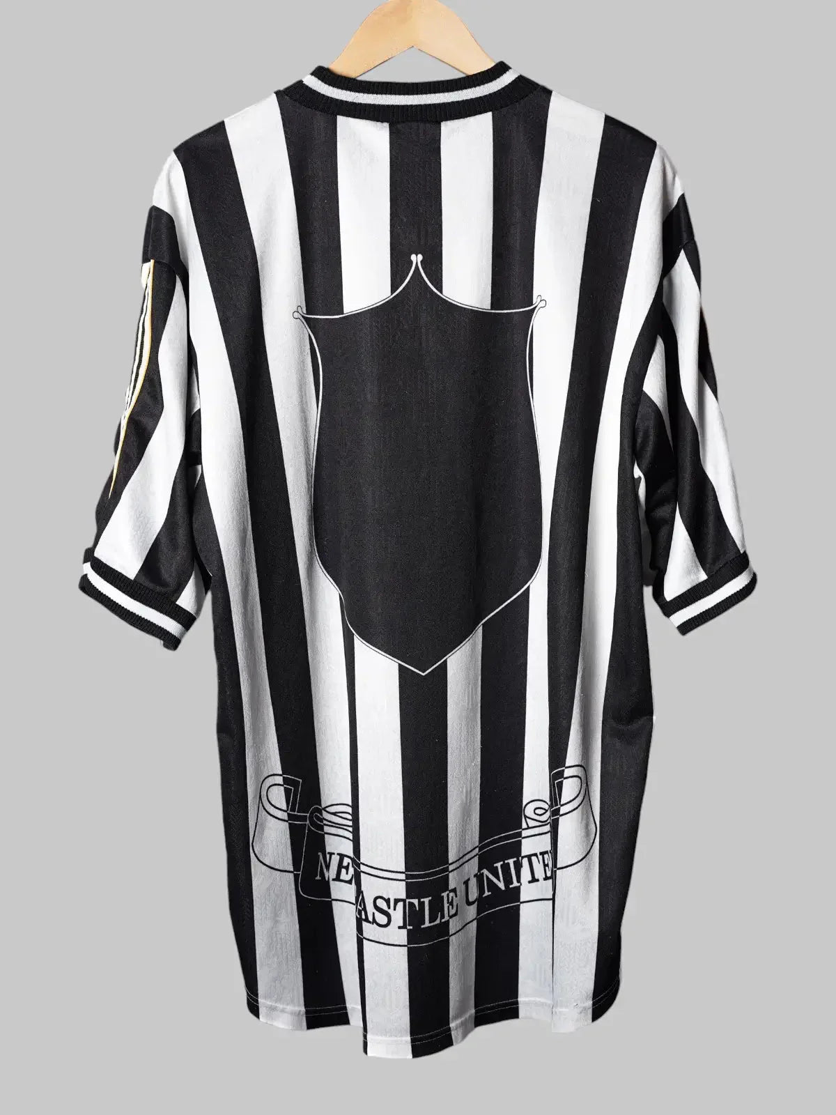 Newcastle Home Shirt 1997/99 (XXL)