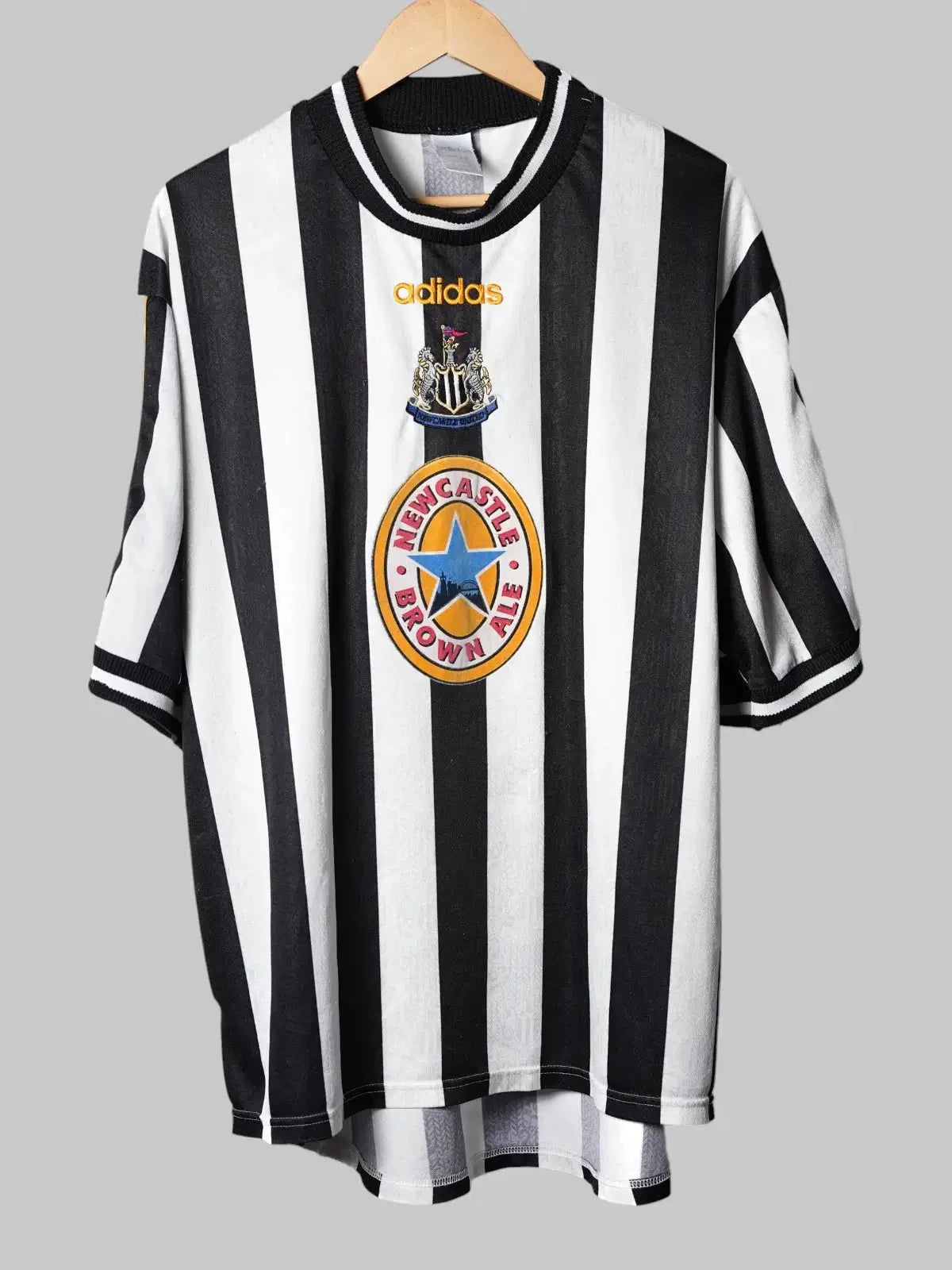 Newcastle Home Shirt 1997/99 (XXL)