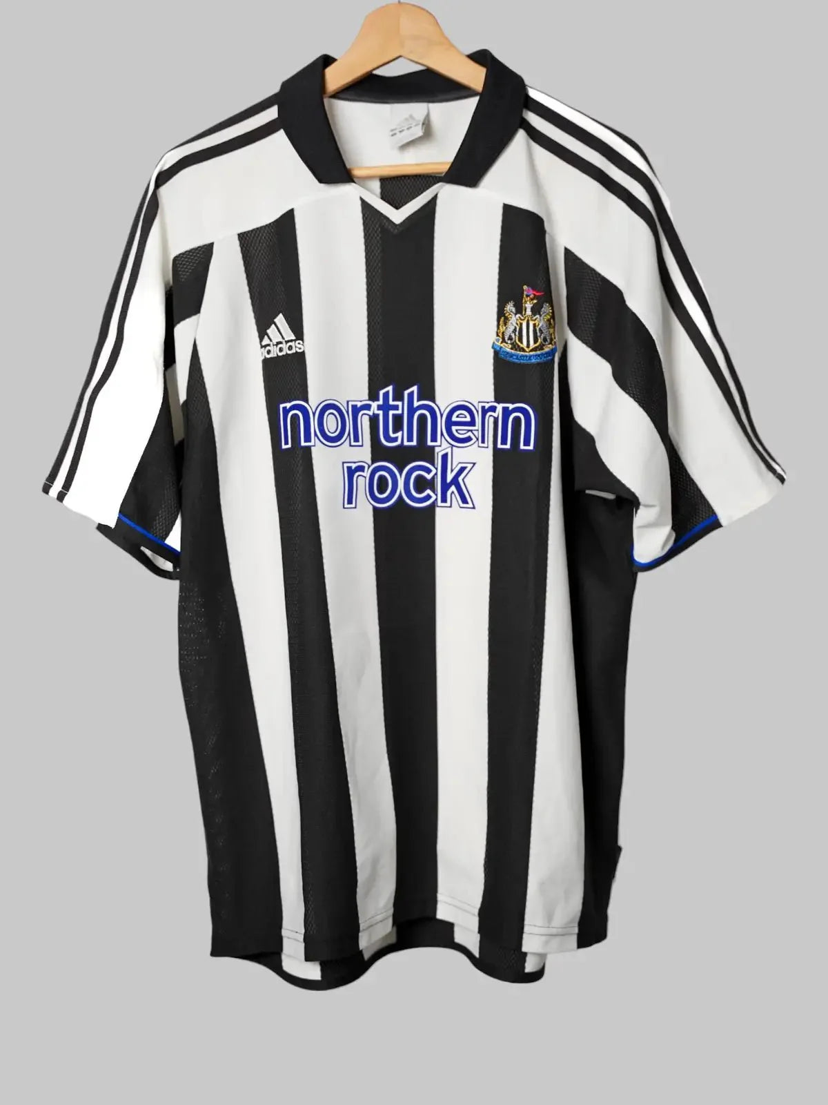 Newcastle Home Shirt 2003/4 (L)