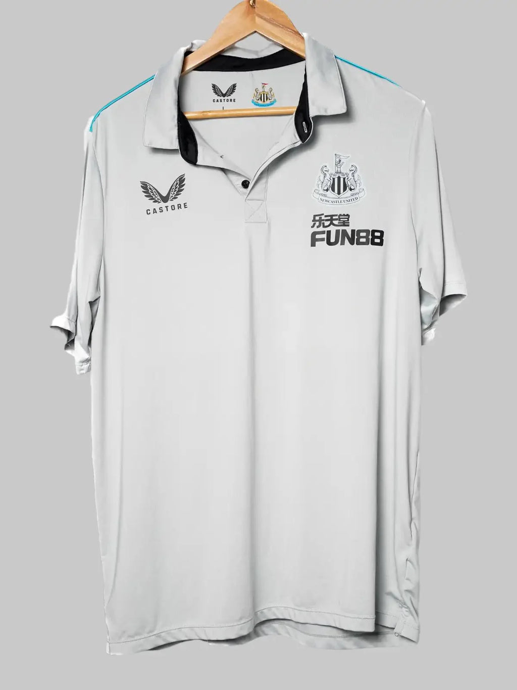 Newcastle Polo Shirt 2021/22 (L)