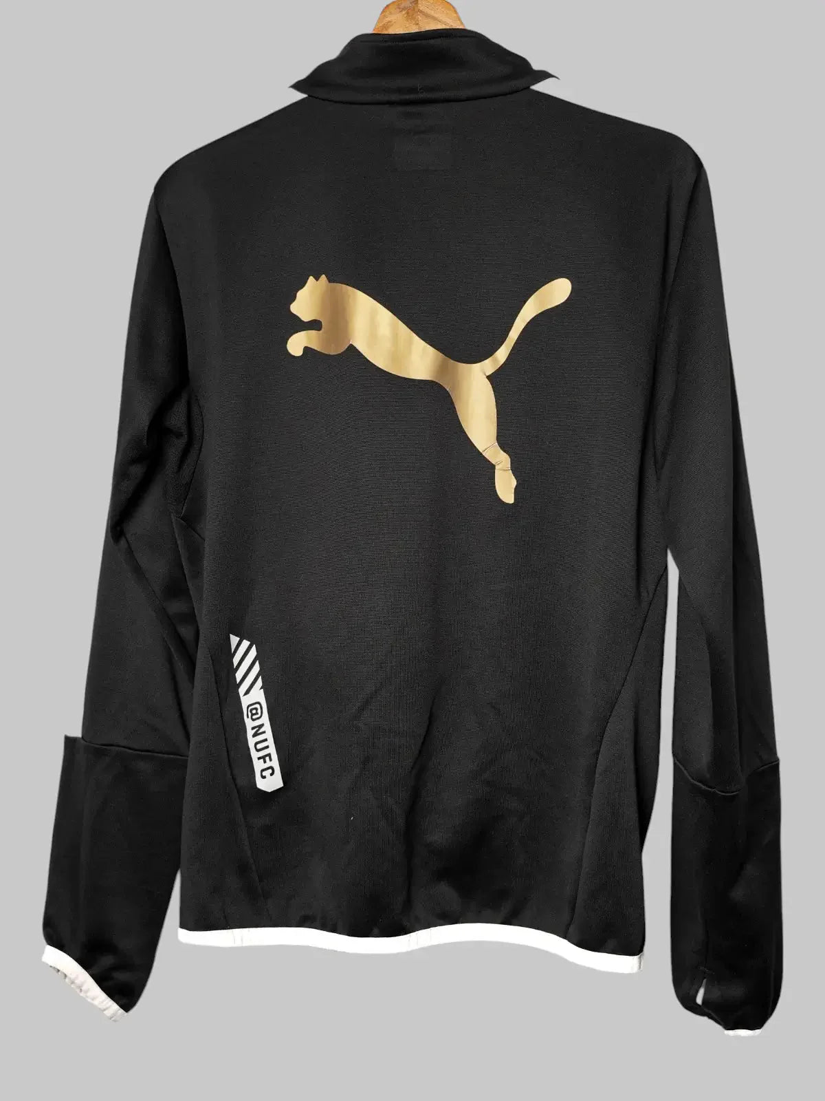 Newcastle Training Zip 2015/16 (S)