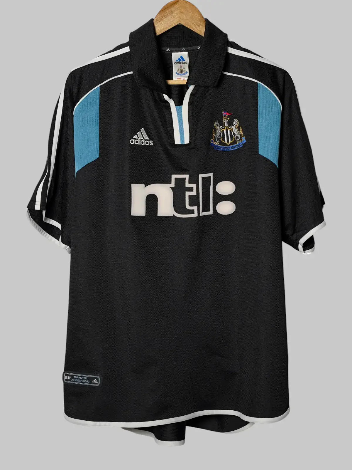 Newcastle United Away Shirt 2000/01 (XL)