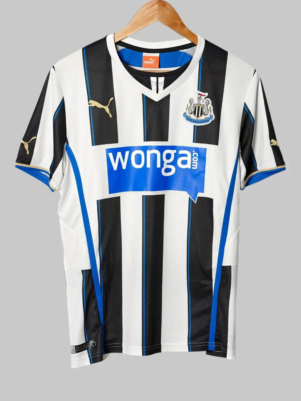 Newcastle United Home Shirt 2012/13 (S)