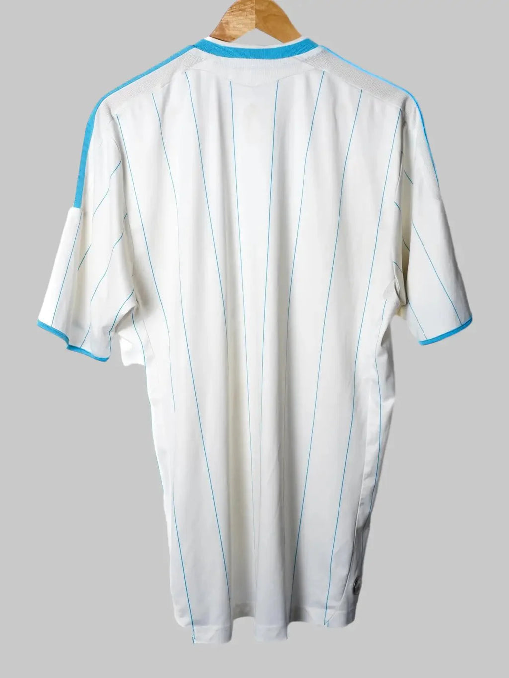Olympique Marseille Home Shirt 2009/10 (L)
