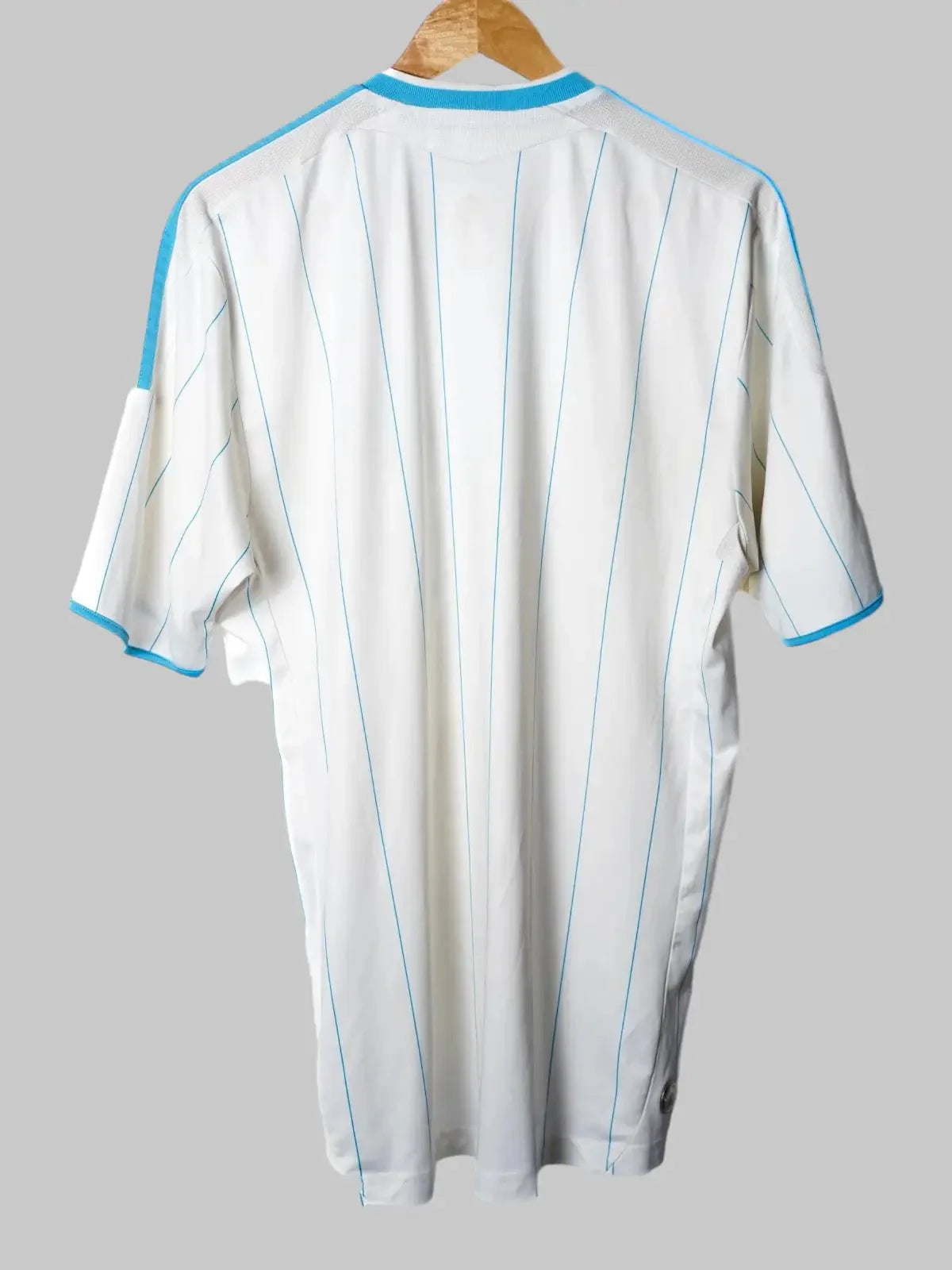 Olympique Marseille Home Shirt 2009/10 (L)