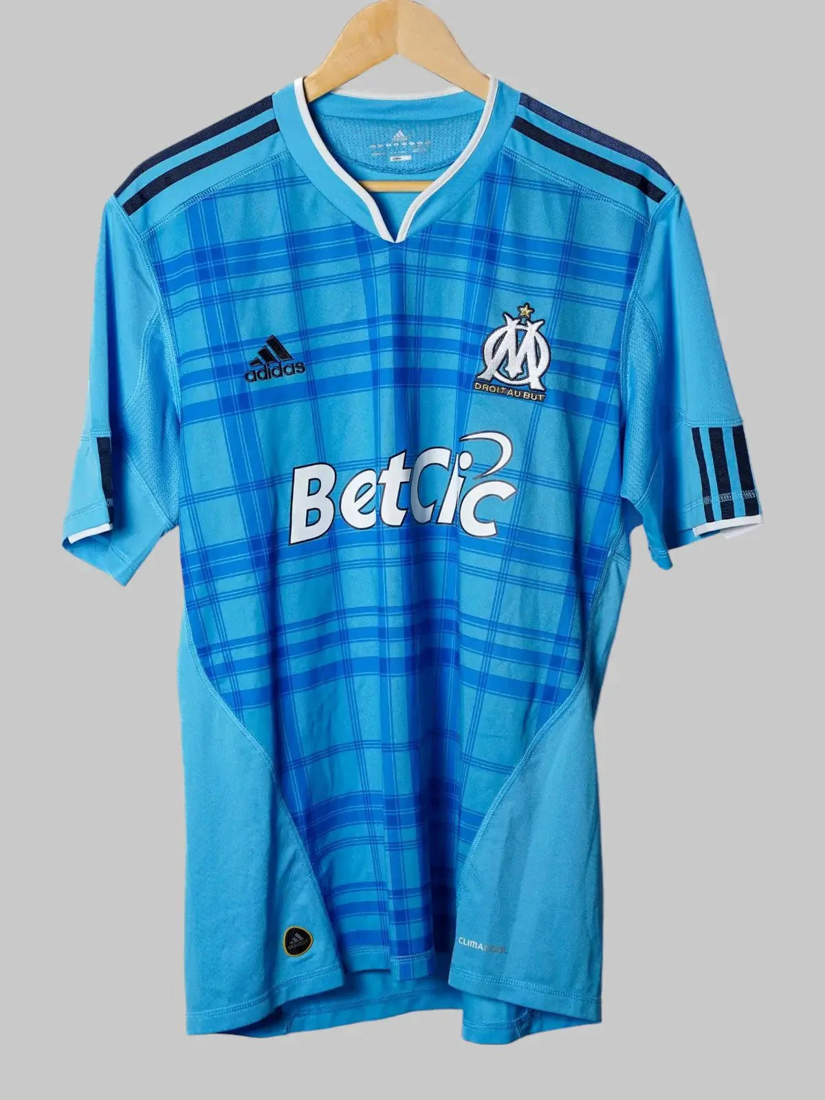 Olympique Marseille Home Shirt 2010/11 (L)