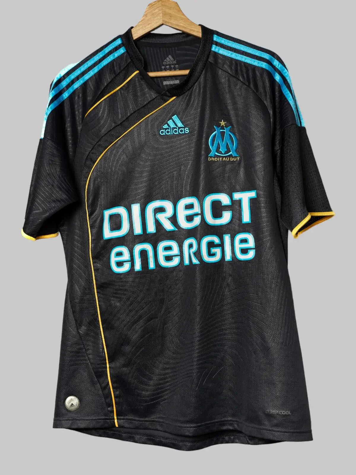 Olympique Marseille Third Shirt 2009/10 (M)