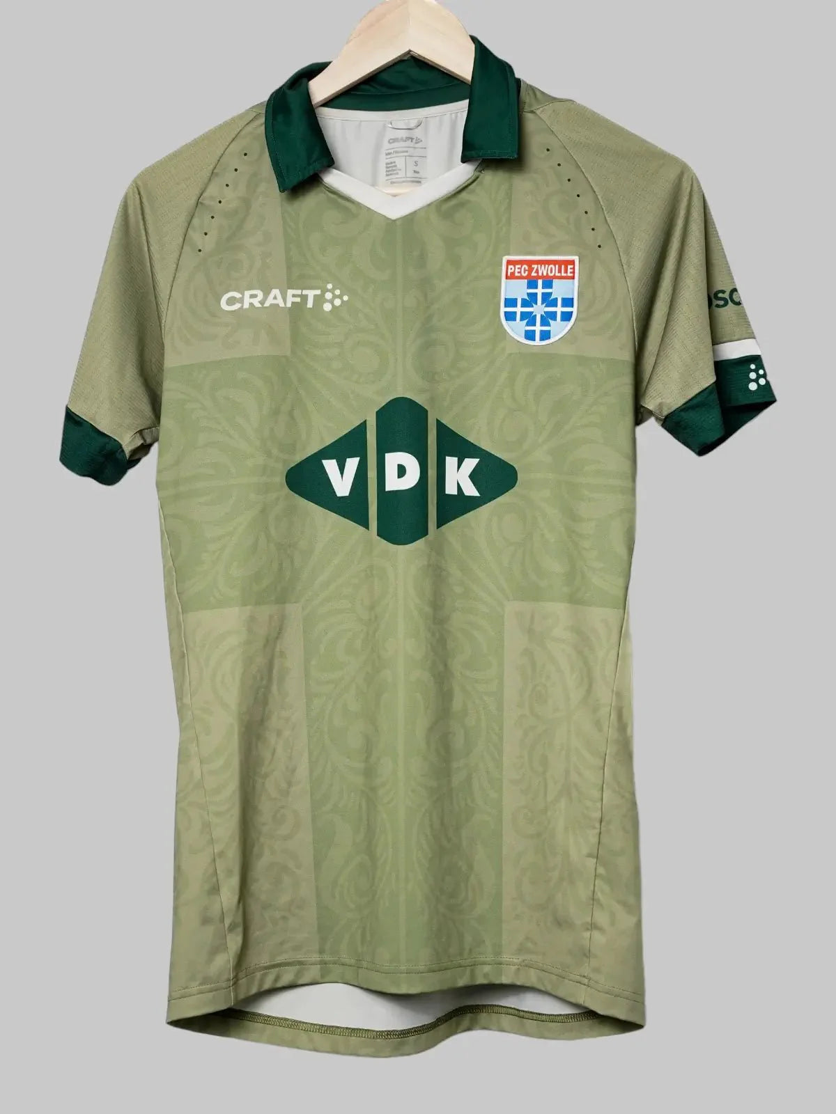 PEC Zwolle Away Shirt 2022/23 (S)