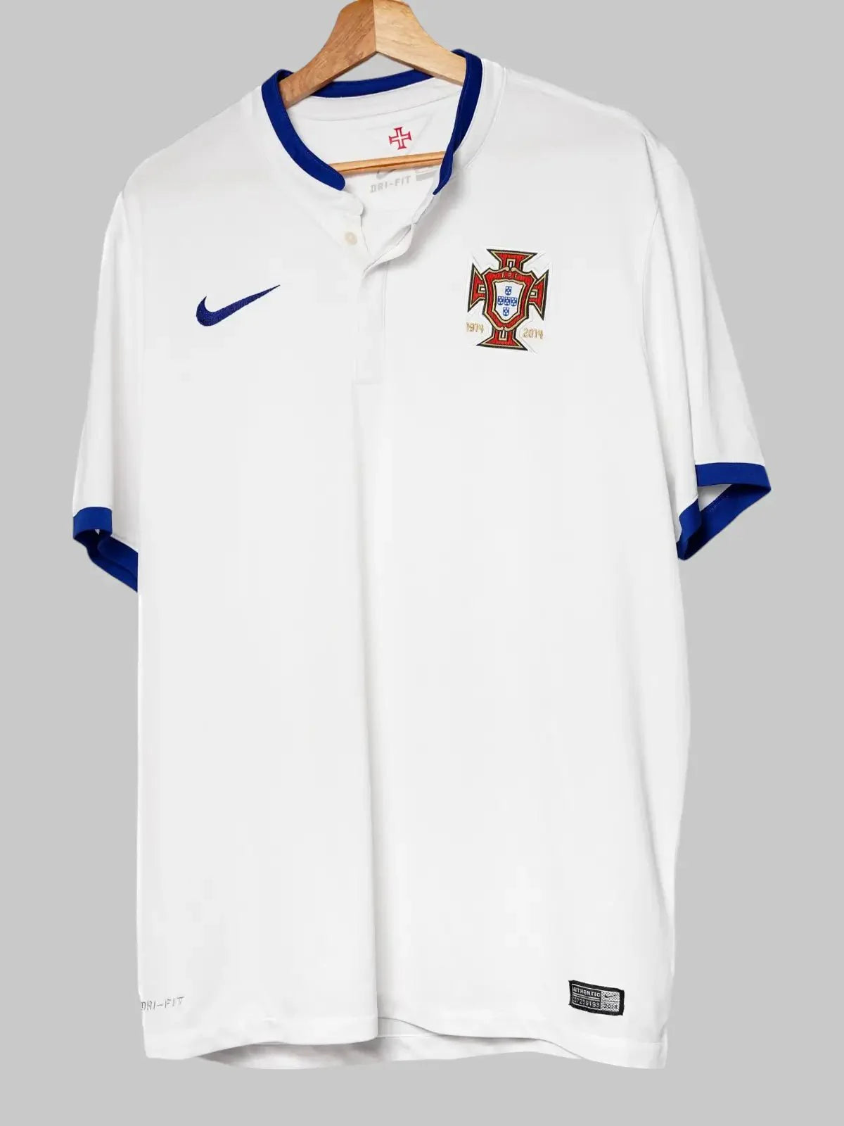Portugal Away Shirt 2014/15 (XL)