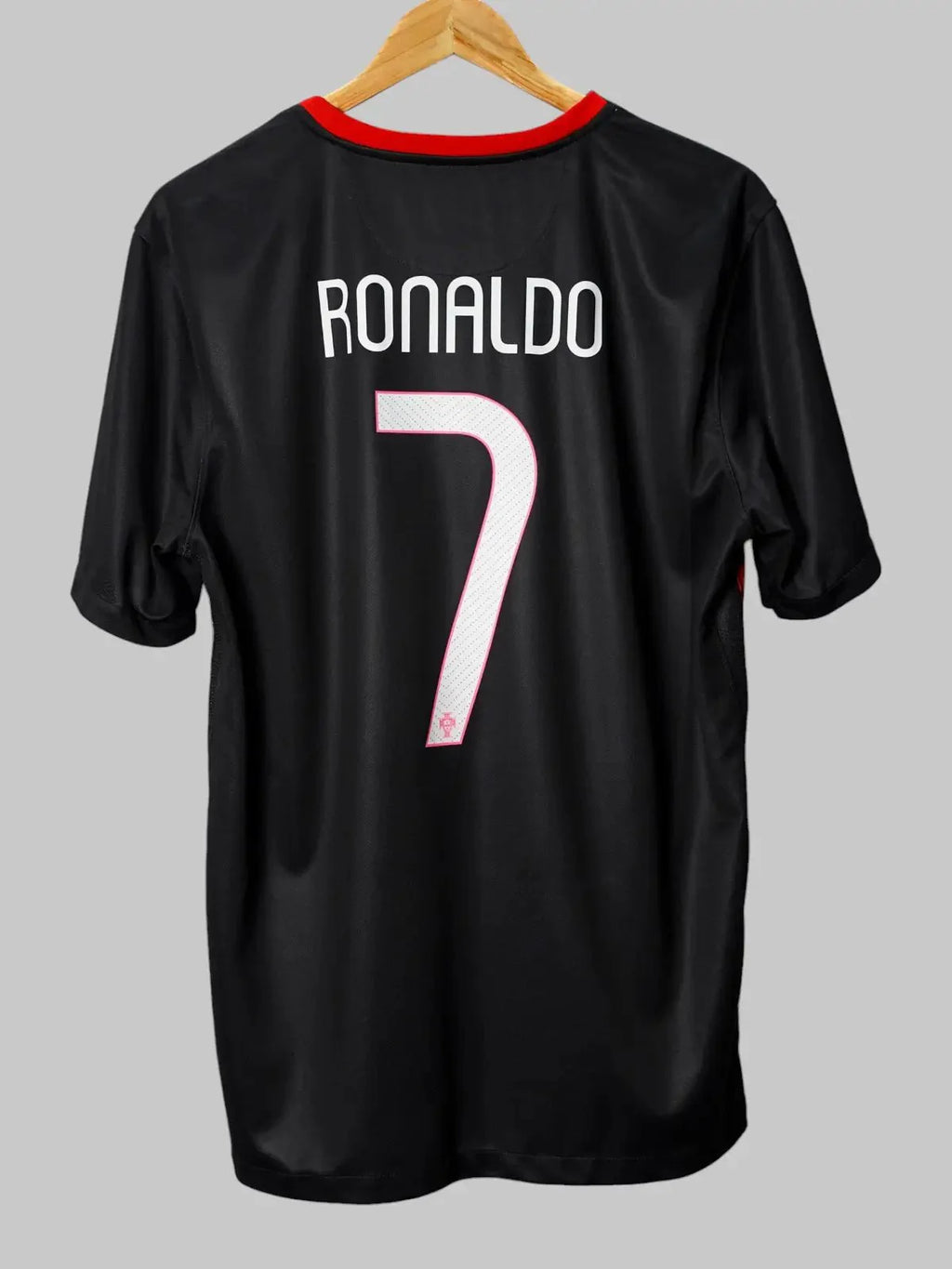 Portugal Away Shirt 2015/16 Ronaldo #7 (L)