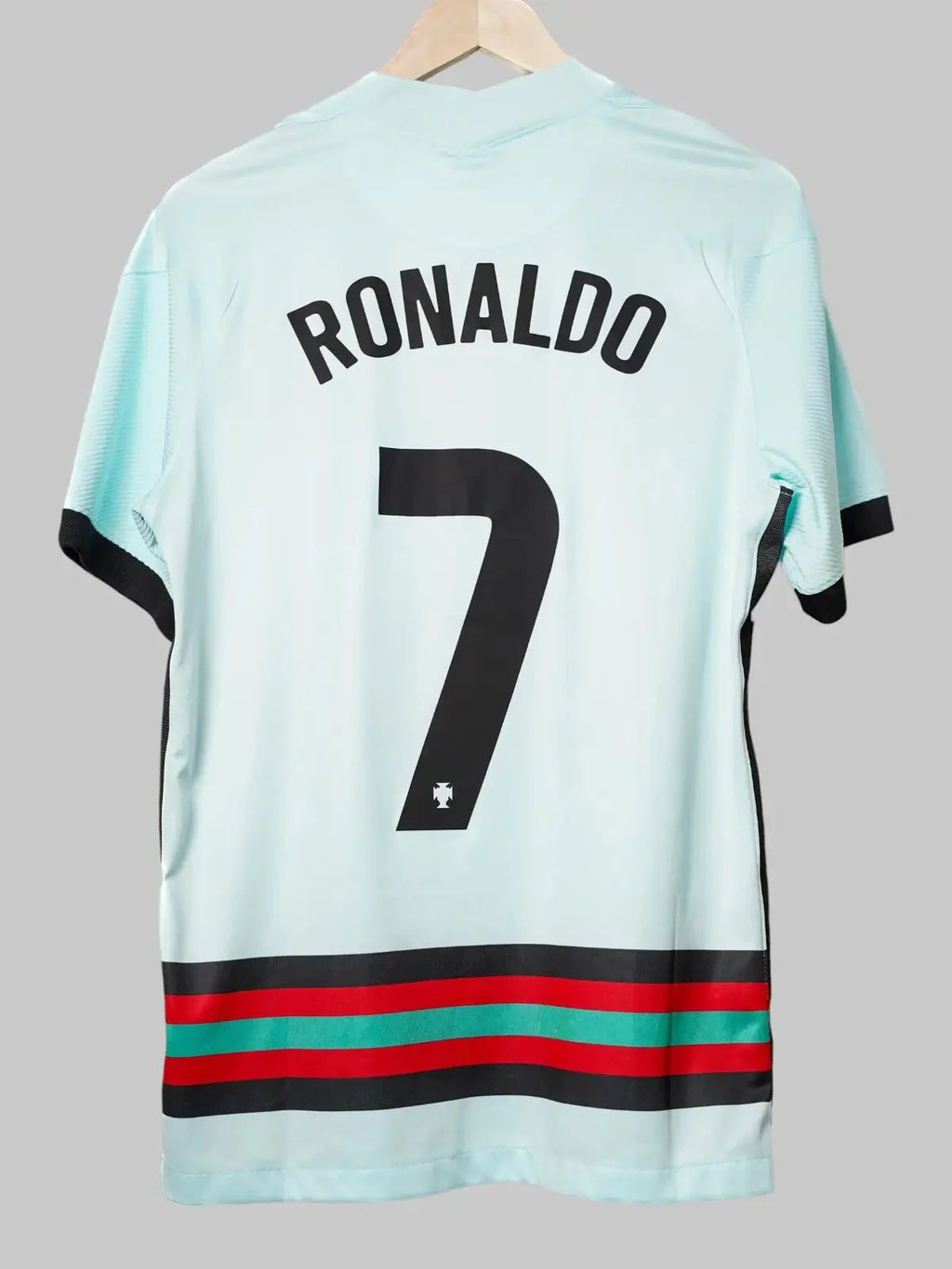 Portugal Away Shirt 2020/21 Ronaldo #7 (M)