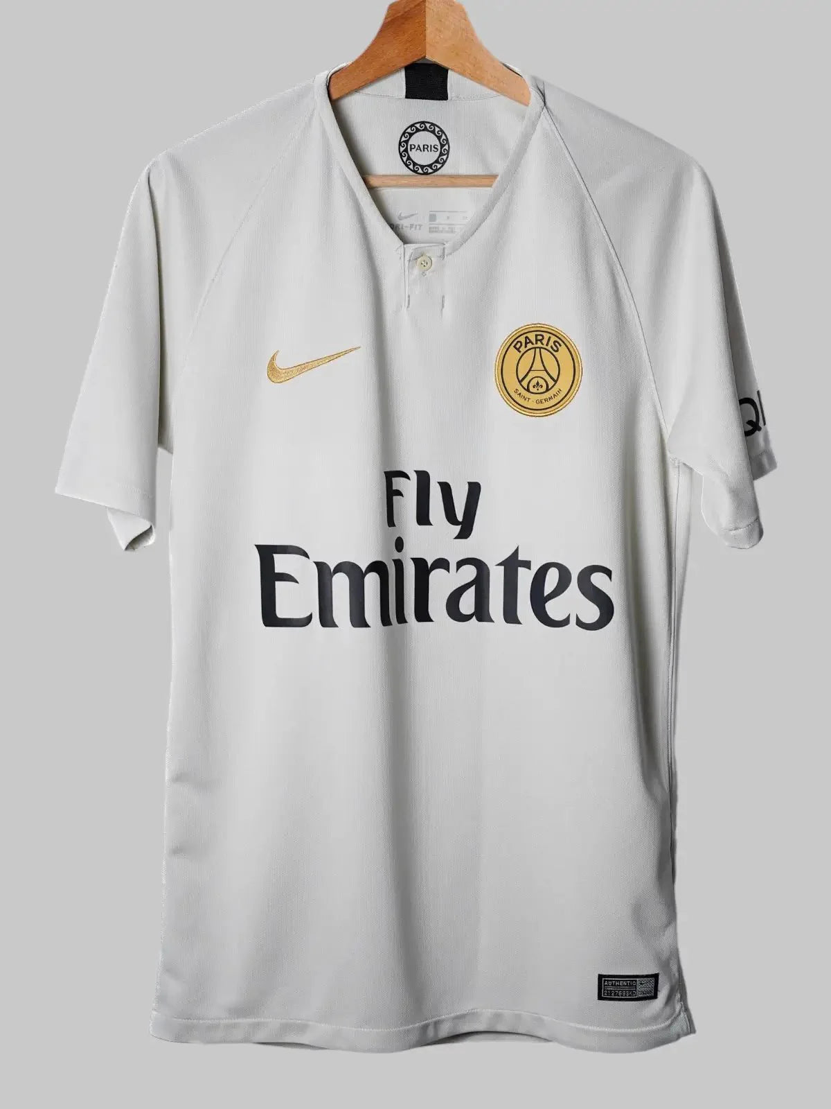 PSG Away Shirt 2018/19 (S)