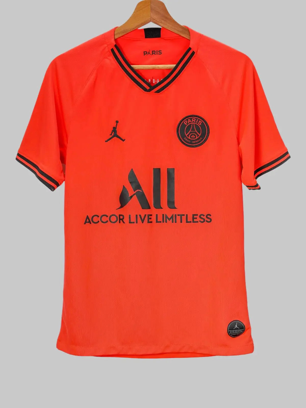 PSG Away Shirt 2019/20 Mbappe #7 (S)