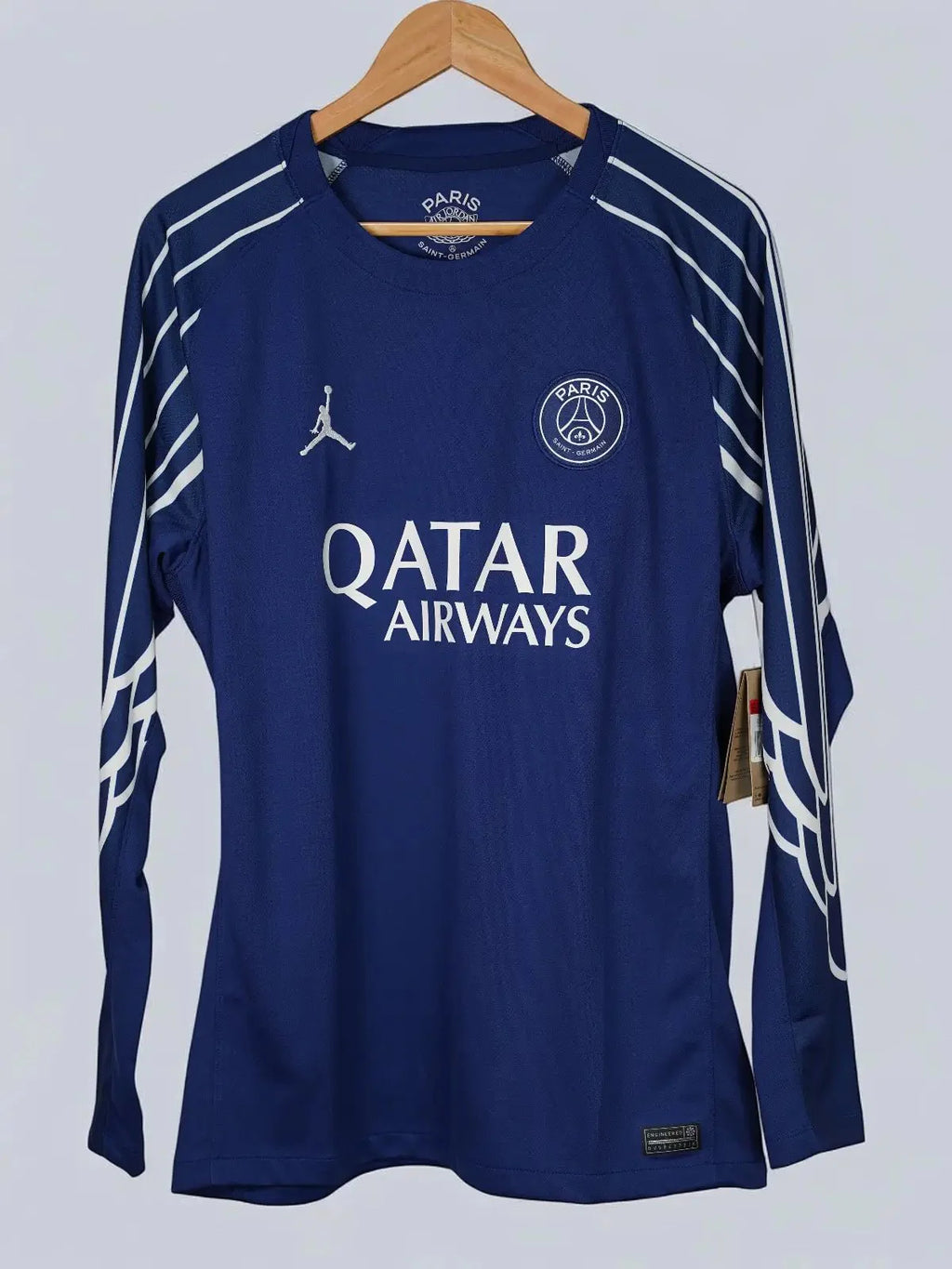 PSG BNWT Fourth Shirt 2024/25 O.Dembele #10 (L)