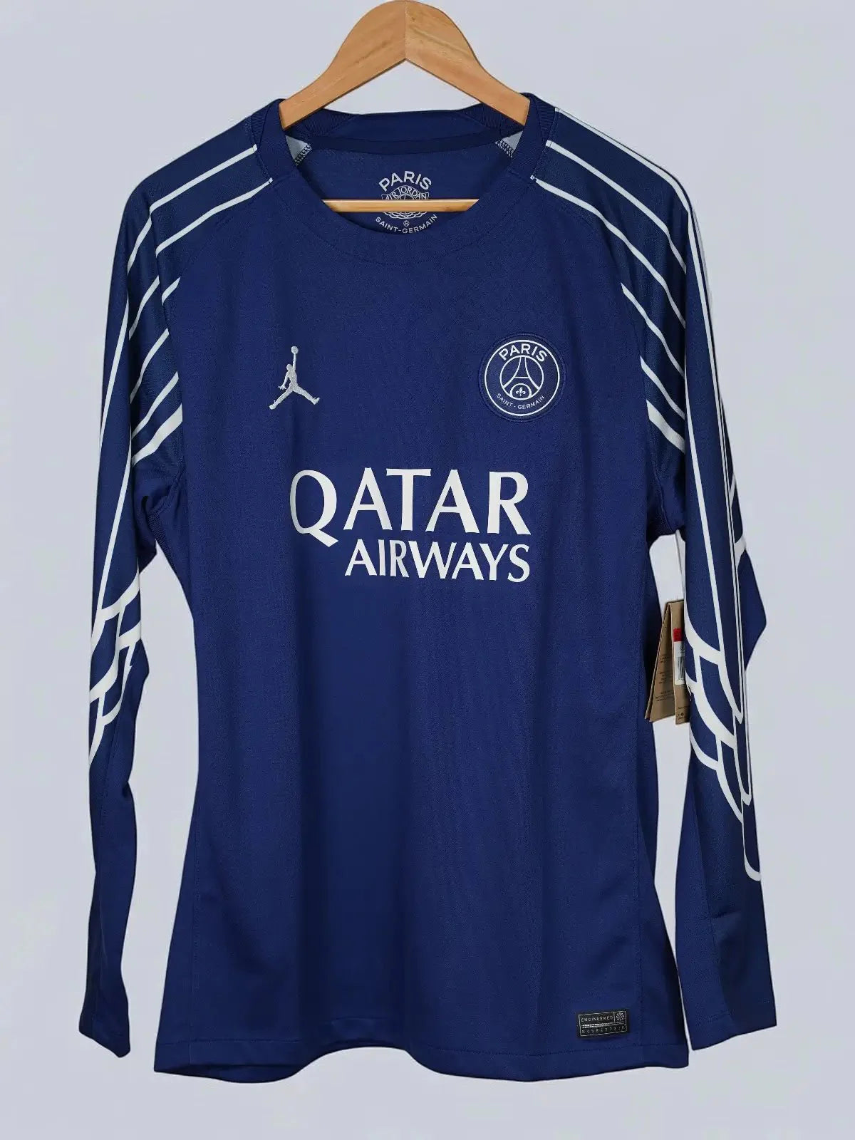 PSG BNWT Fourth Shirt 2024/25 O.Dembele #10 (L)