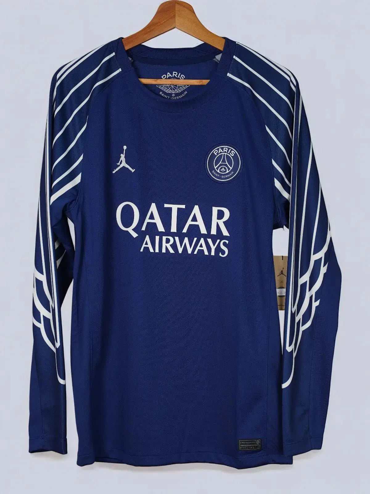 PSG BNWT Fourth Shirt 2024/25 O.Dembele #10 (M)