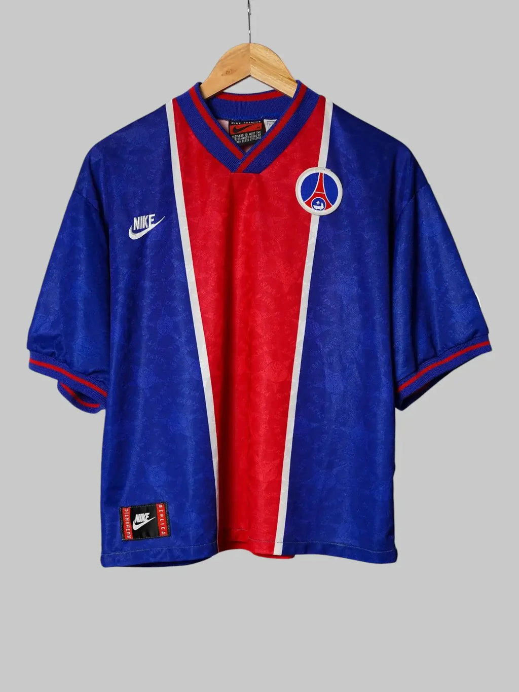 PSG Home Shirt 1995/96 (M)