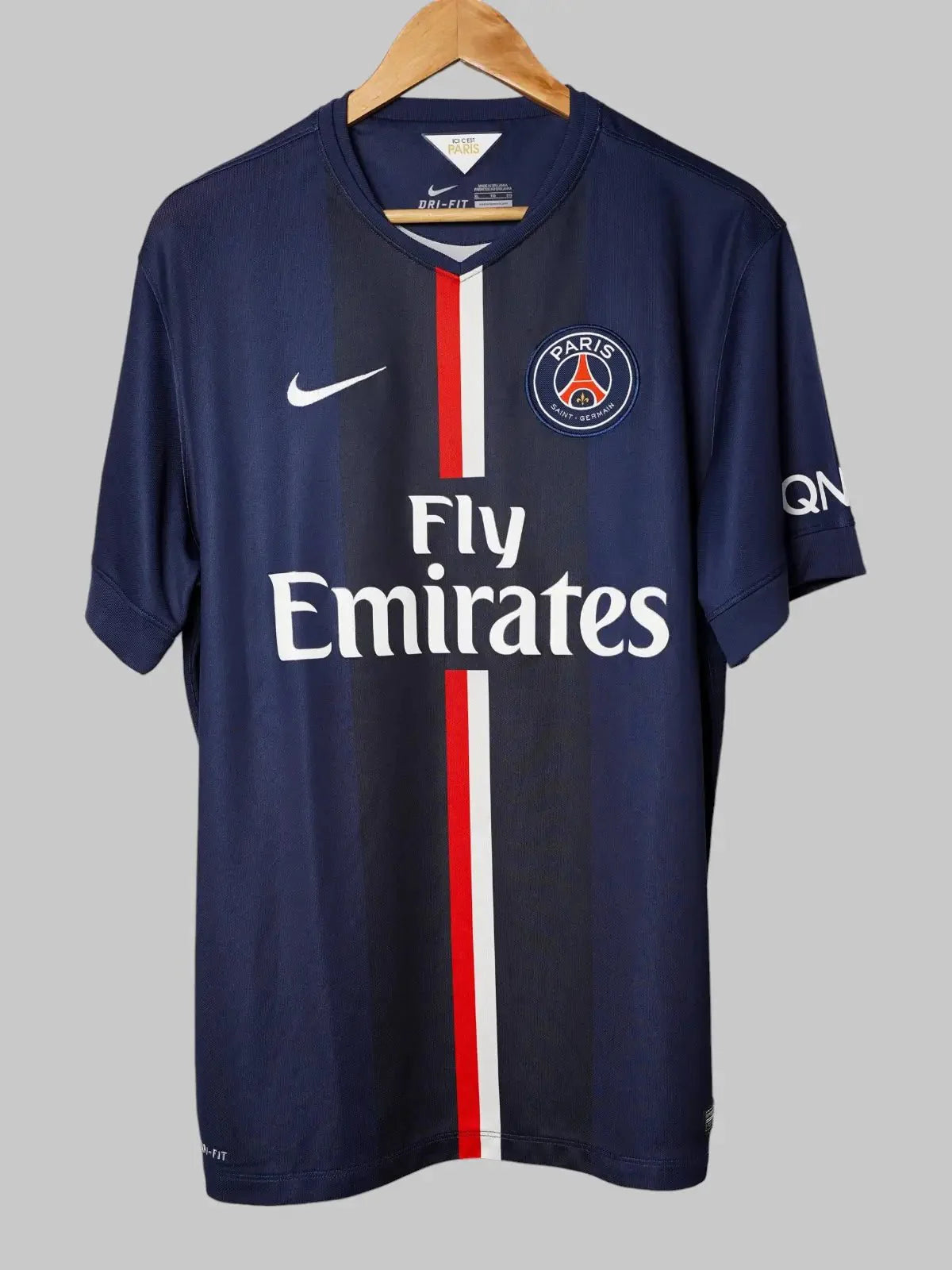 PSG Home Shirt 2014/15 David Luiz #32 (XL)
