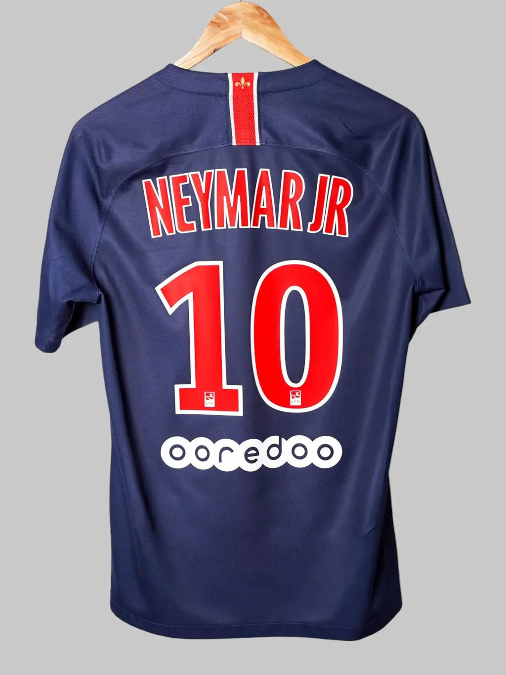 PSG Home Shirt 2018/19 Neymar JR #10 (M)
