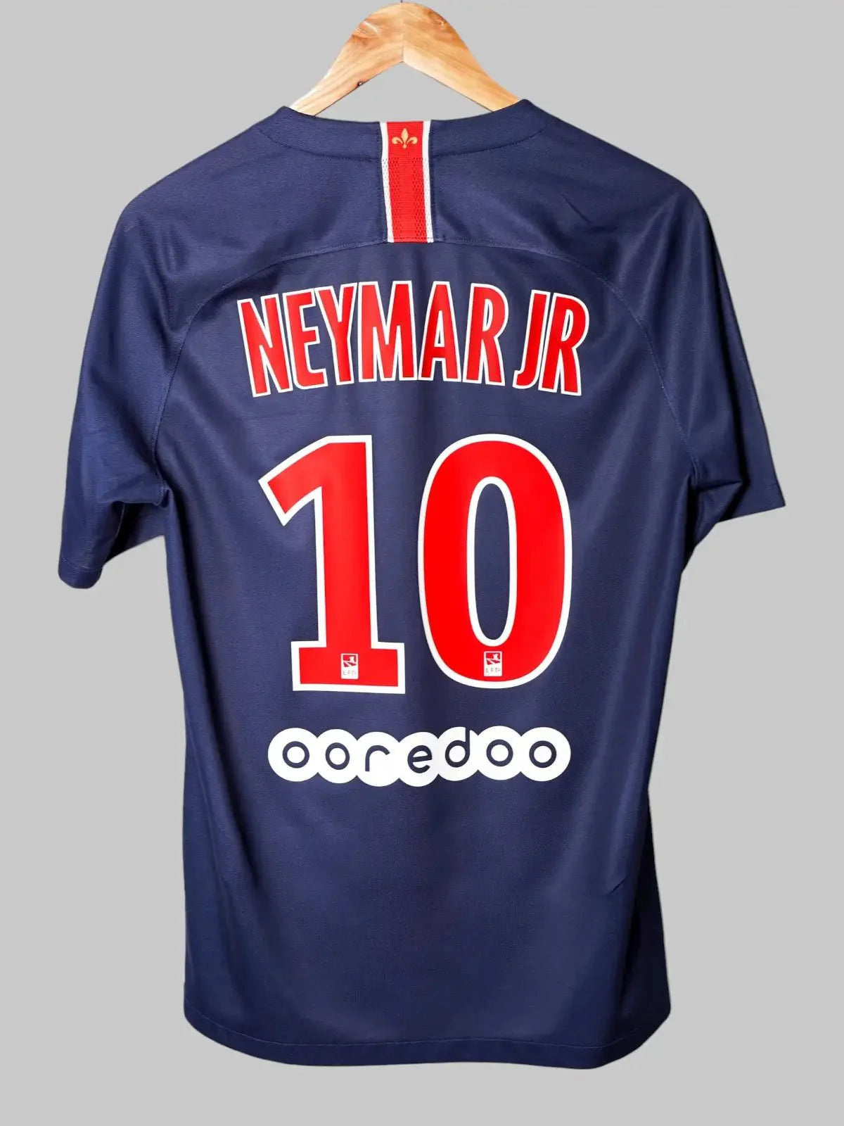 PSG Home Shirt 2018/19 Neymar JR #10 (M)