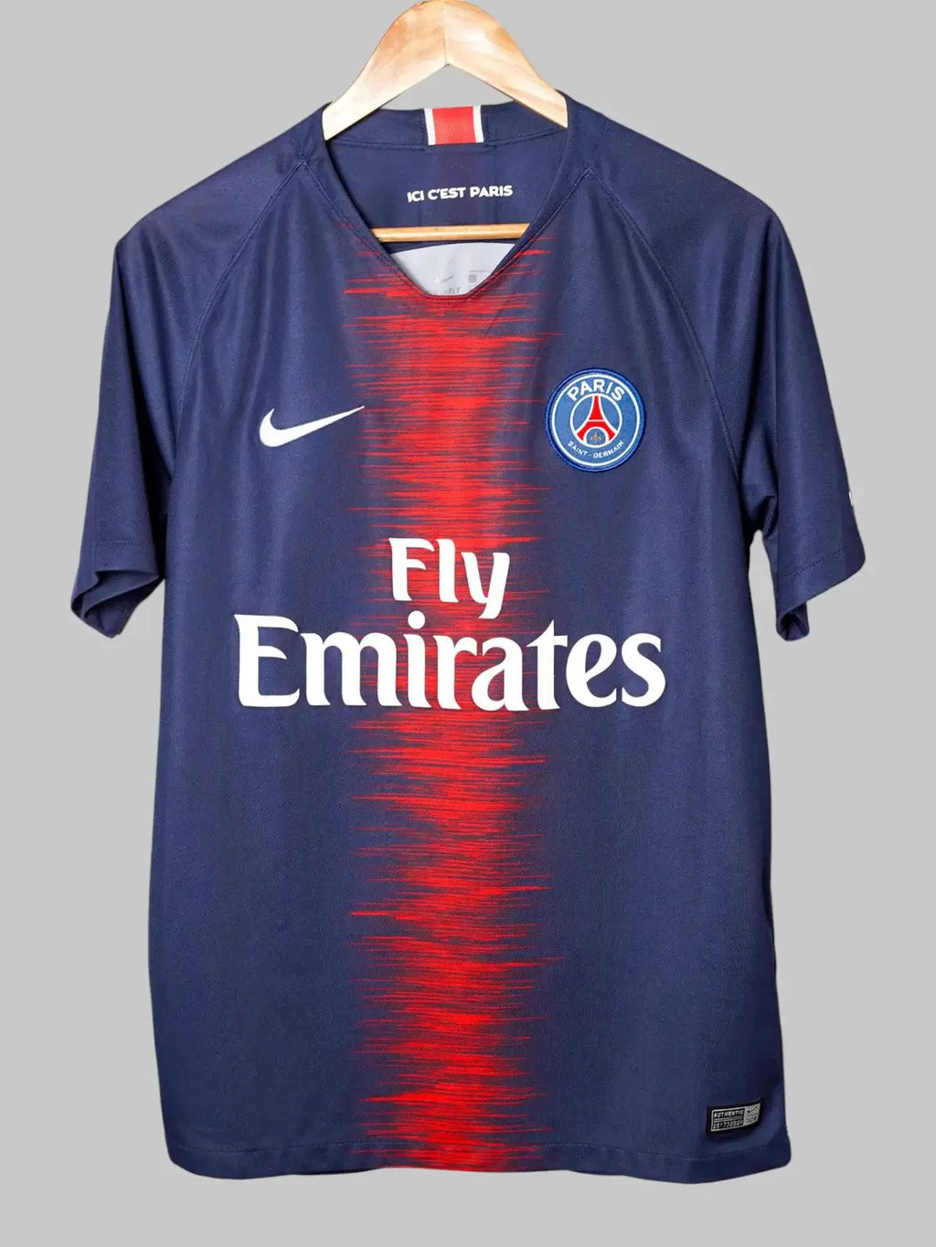 PSG Home Shirt 2018/19 Neymar JR #10 (M)