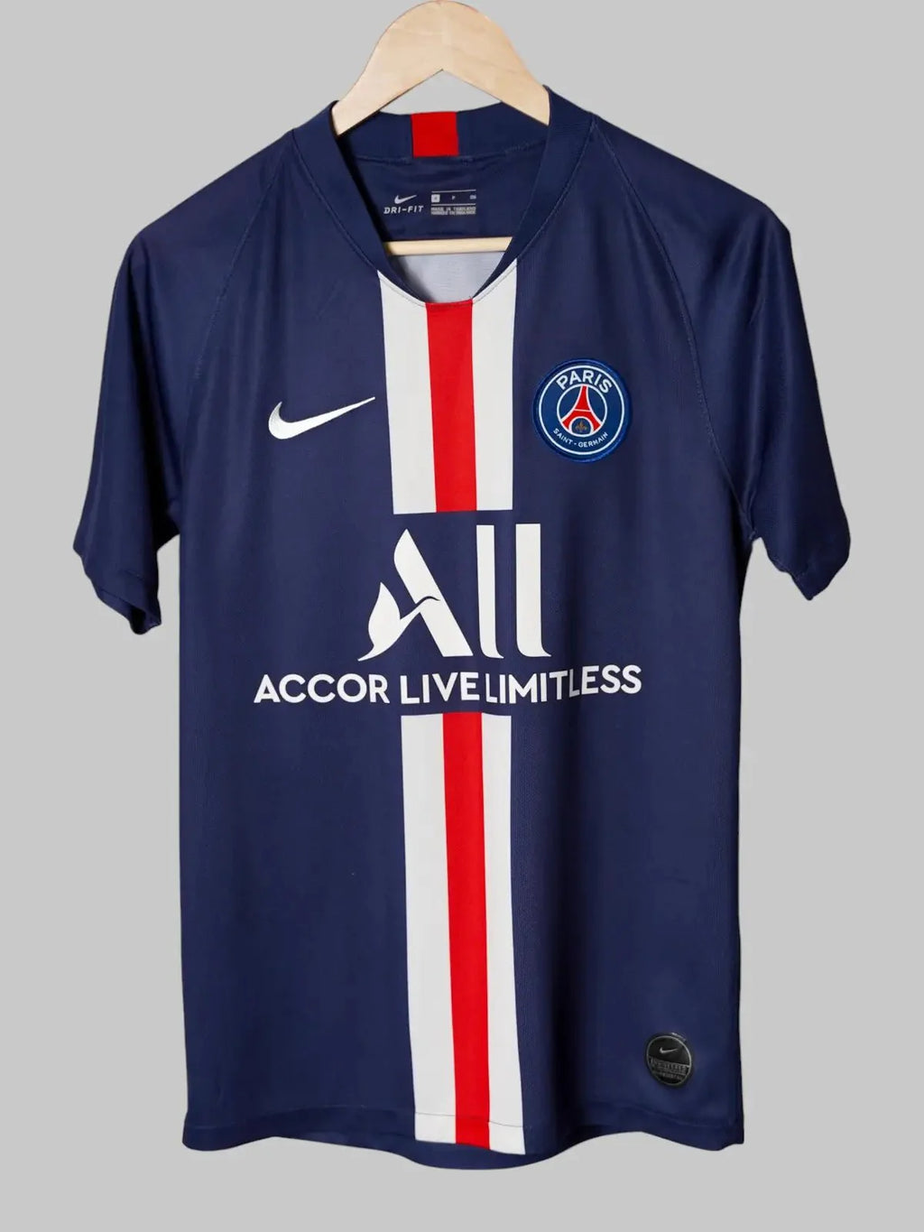 PSG Home Shirt 2019/20 (S)