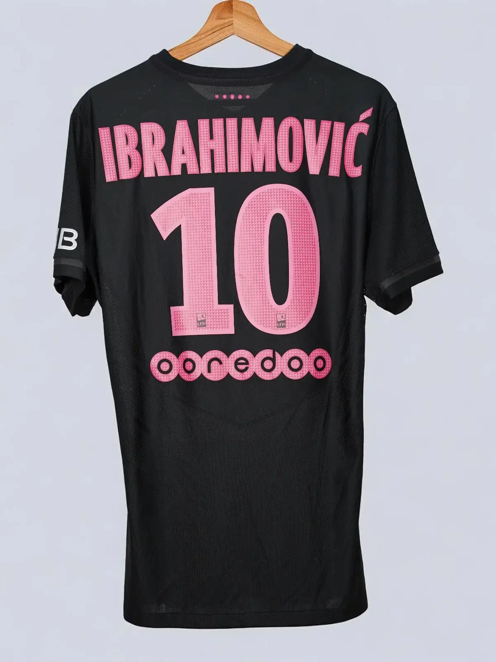 PSG Third shirt 2015/16 Ibrahimovic #10 Player Issue (L)