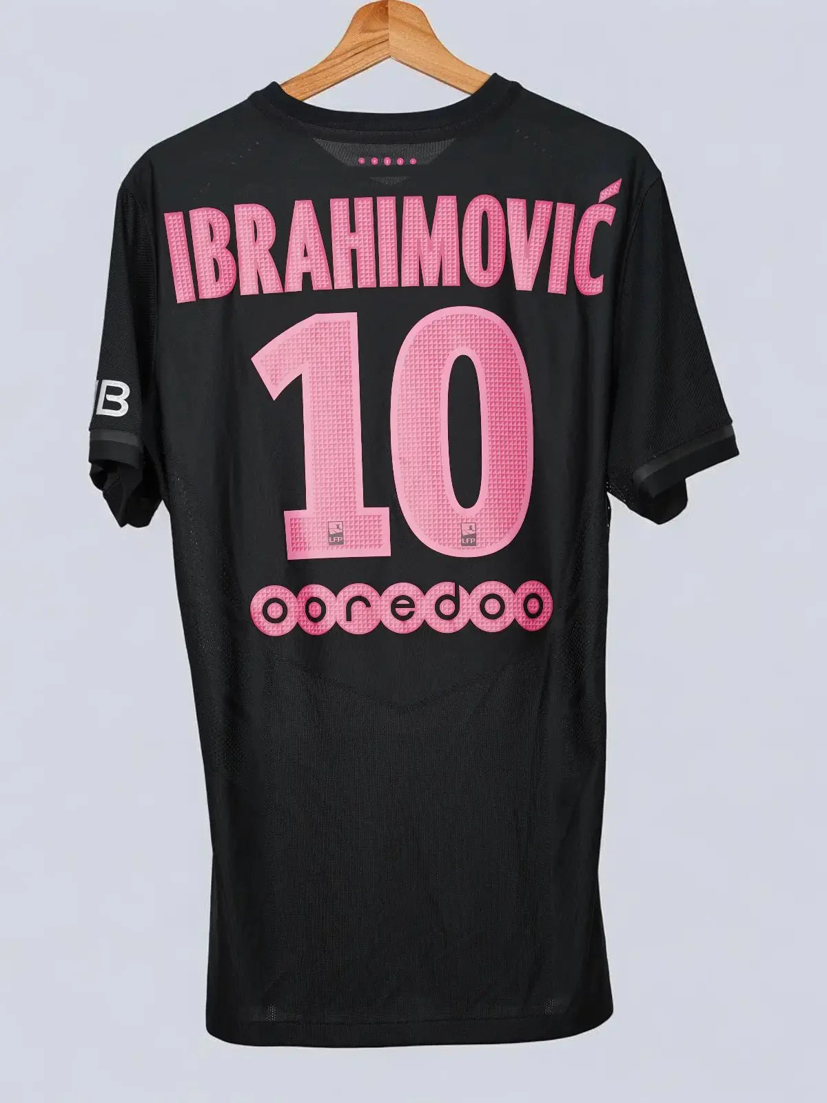 PSG Third shirt 2015/16 Ibrahimovic #10 Player Issue (L)