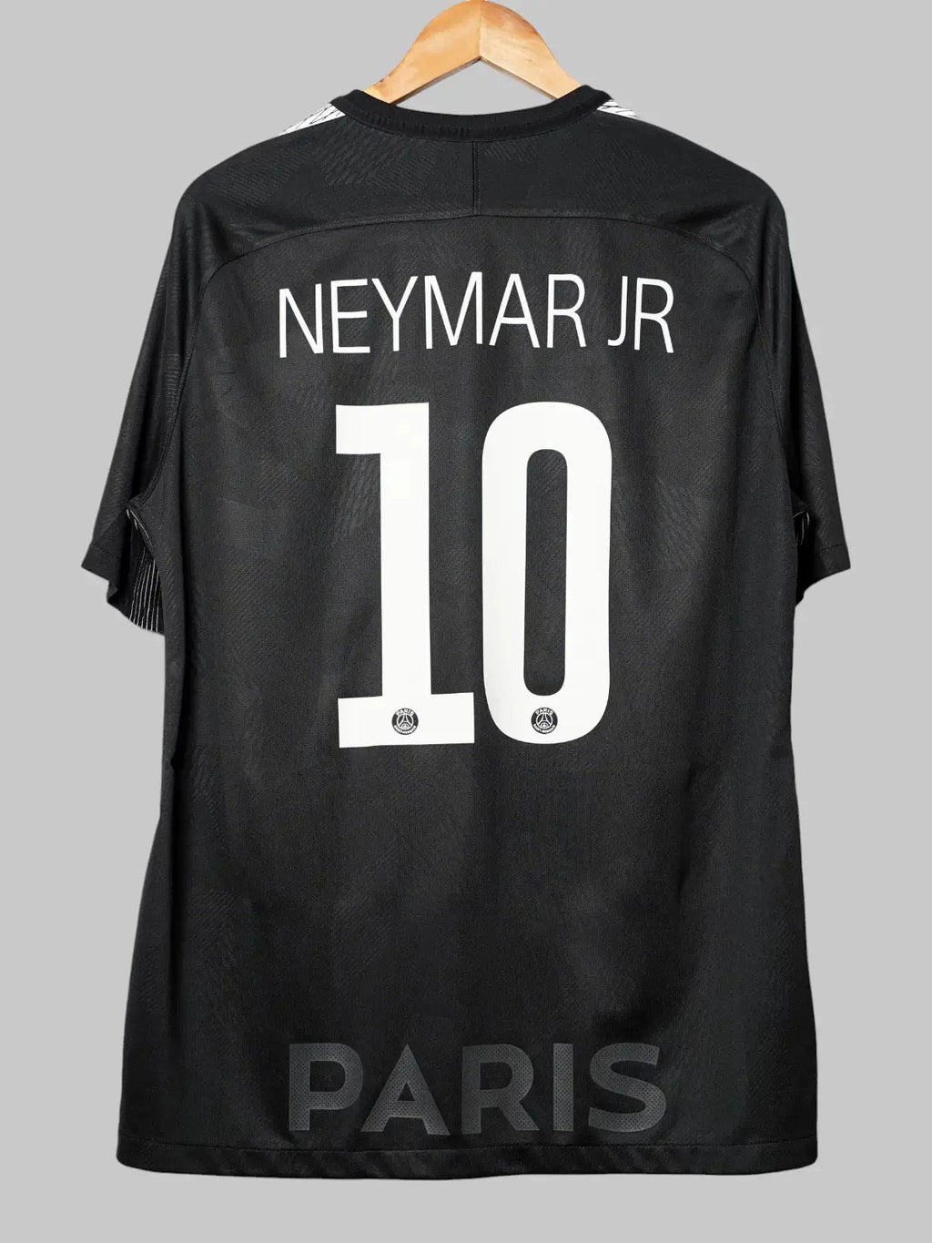 PSG Third Shirt 2017/18 Neymar Jr #10 (XL)