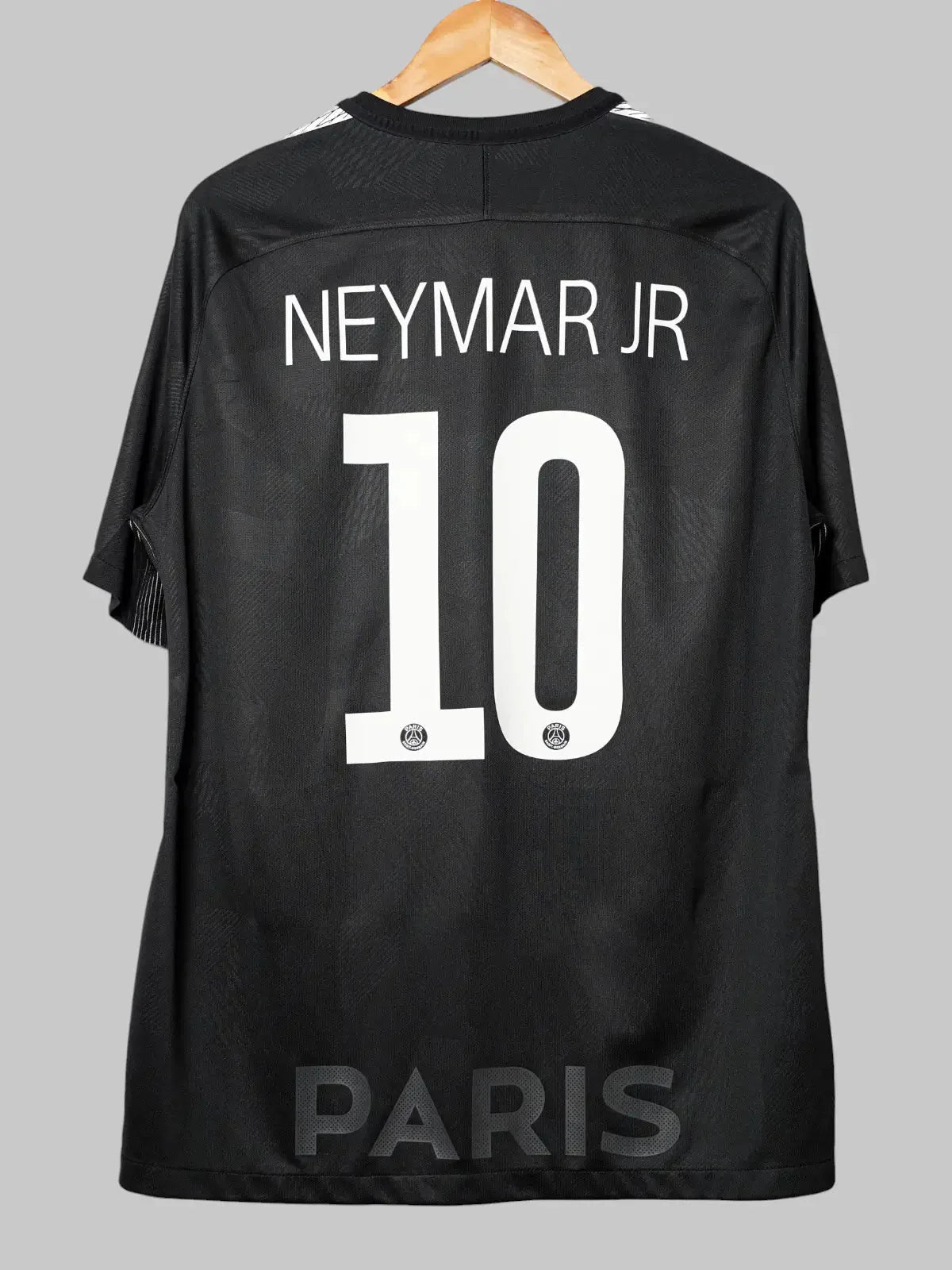 PSG Third Shirt 2017/18 Neymar Jr #10 (XL)