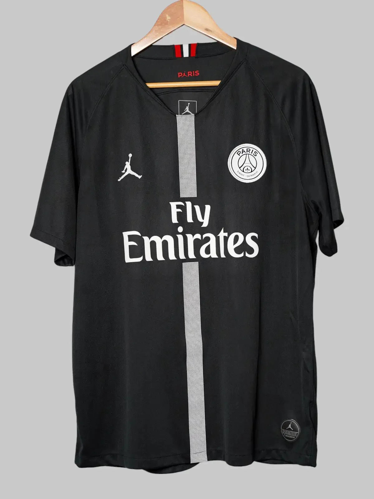 PSG Third Shirt 2018/19 Mbappe #7 (XL)