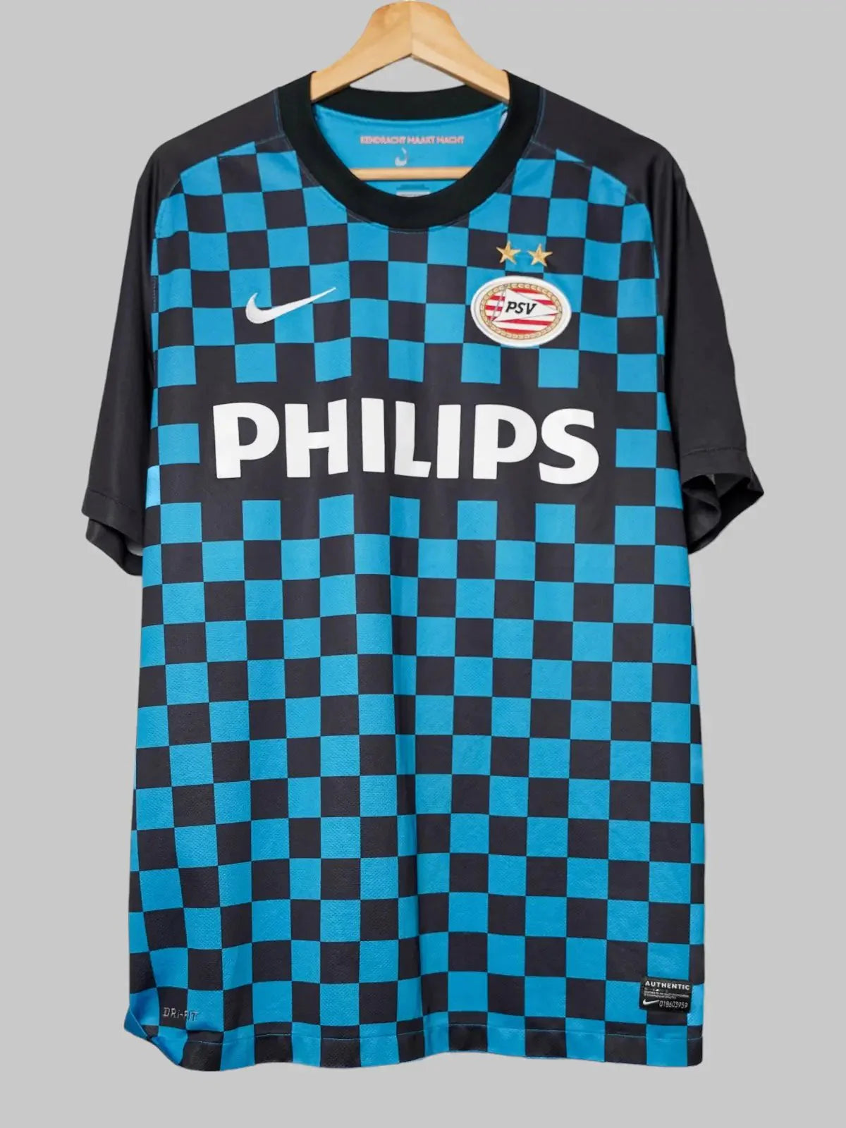 PSV Away Shirt 2012/13 Mertens #14 (L)