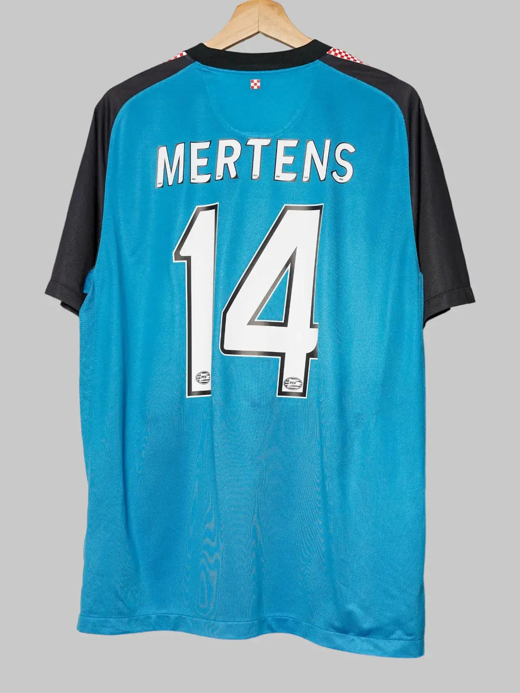 PSV Away Shirt 2012/13 Mertens #14 (L)