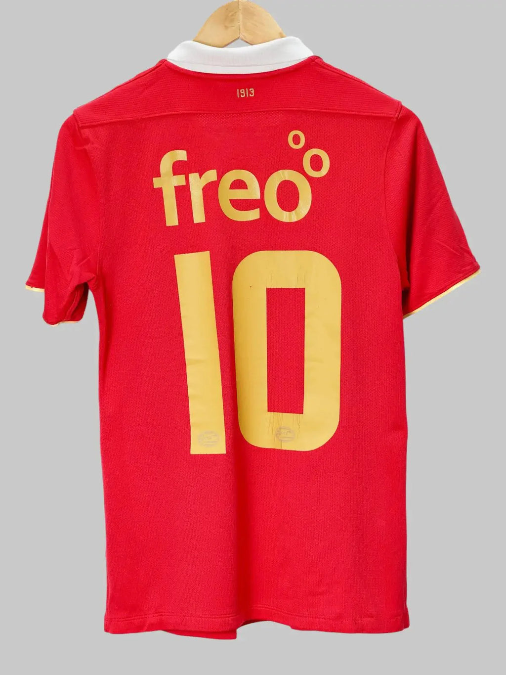 PSV Home Shirt Player Issue 2013/14 #10 (M)