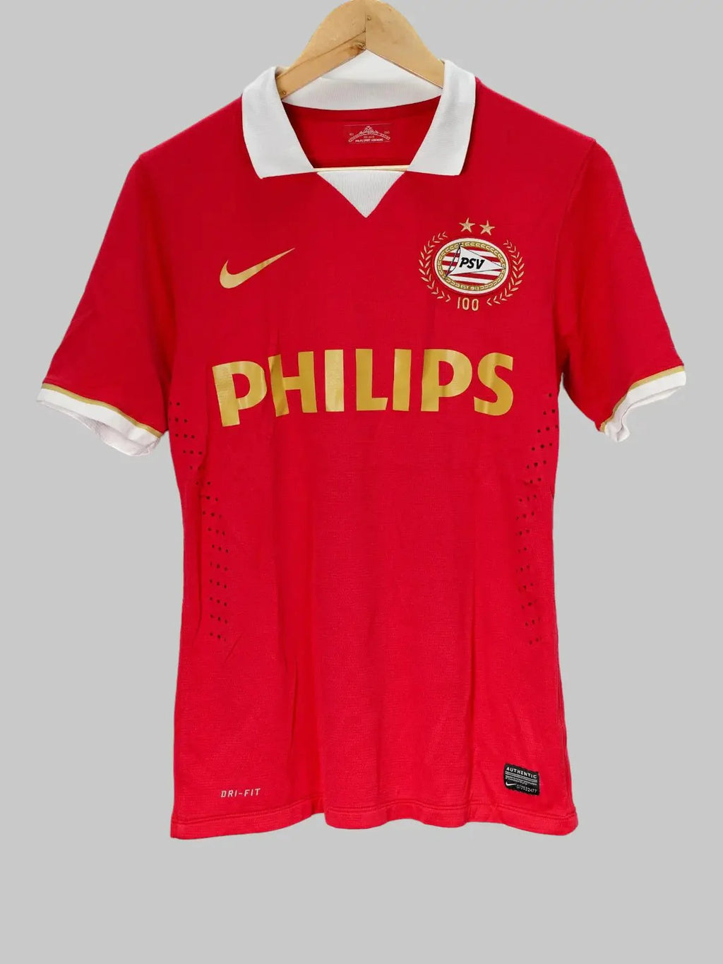 PSV Home Shirt Player Issue 2013/14 #10 (M)