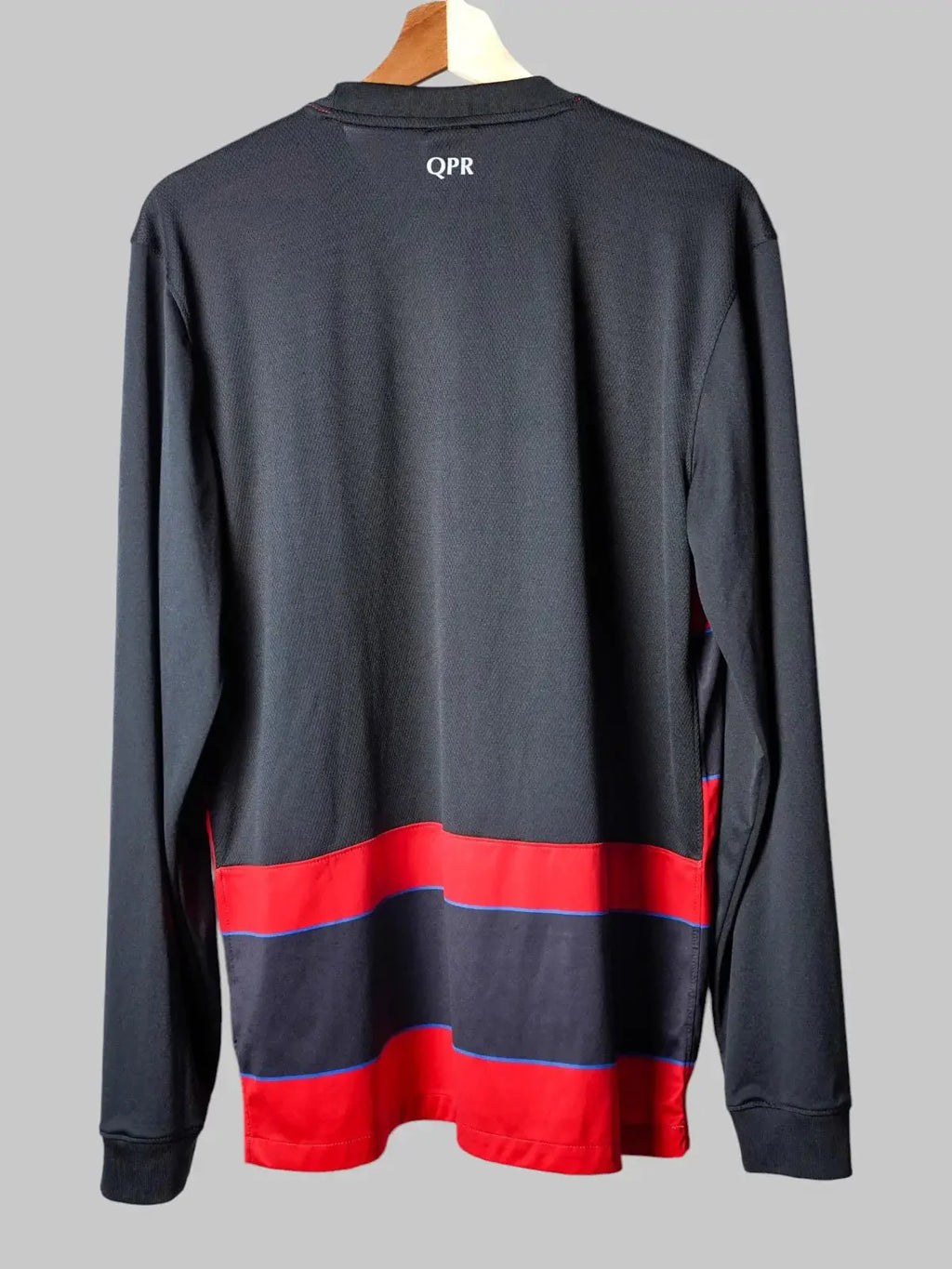 QPR Away Shirt L/S 2015/16 (M)