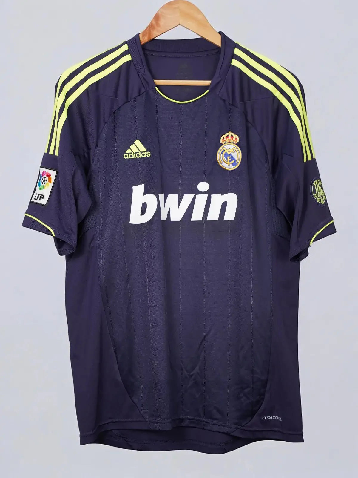 Real Madrid Away Shirt 2012/13 Kaka #8 (L)