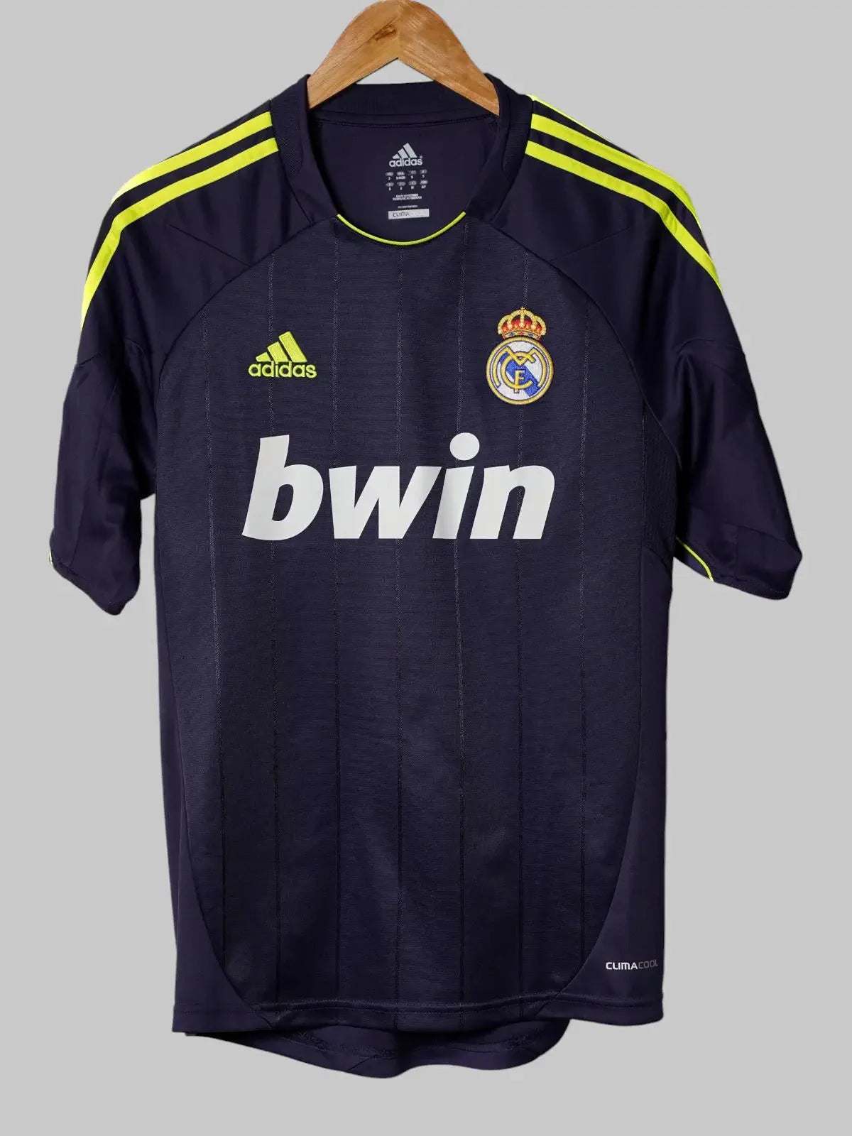 Real Madrid Away Shirt 2012/13 Ronaldo #7 (S)