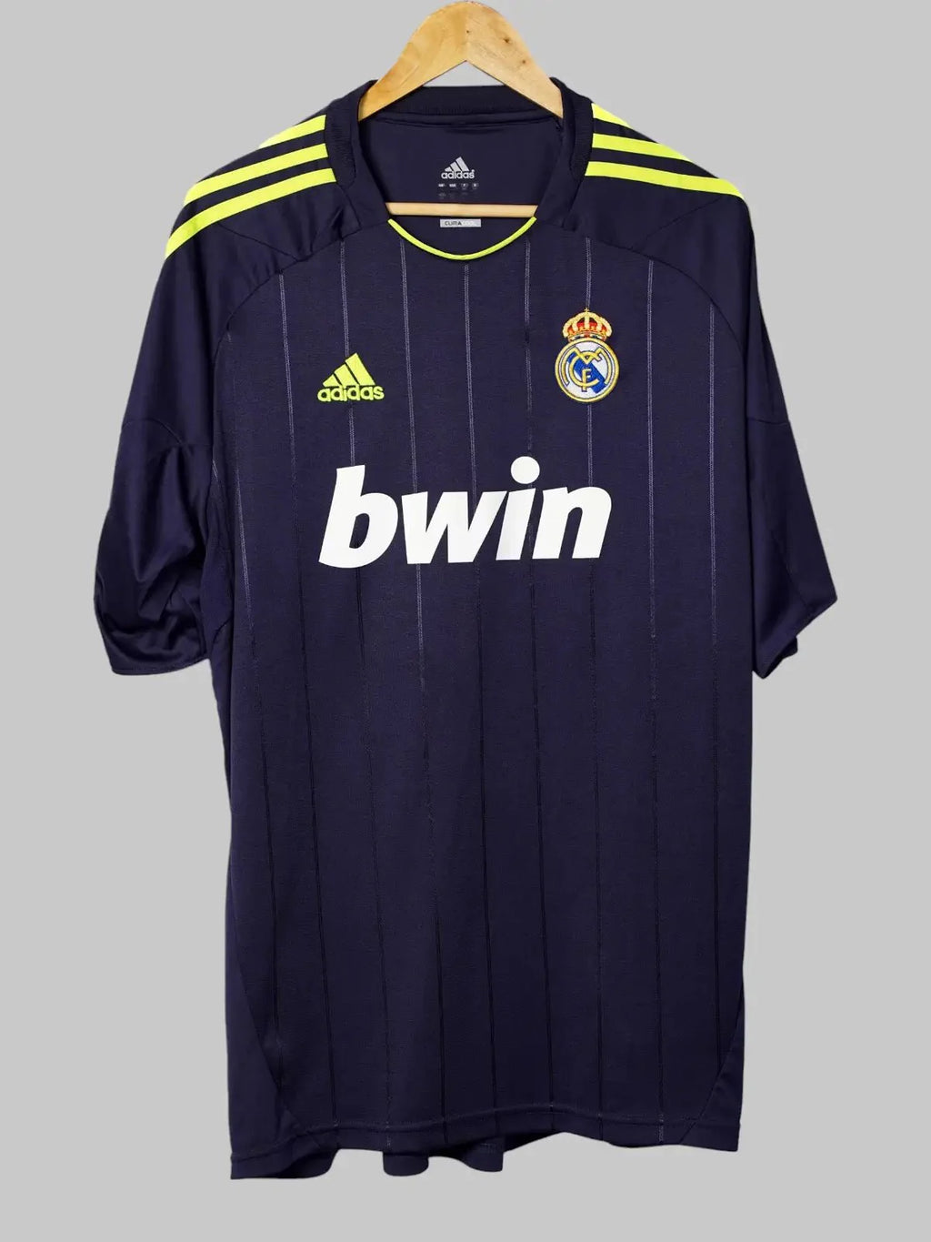Real Madrid Away Shirt 2012/13 Ronaldo #7 (XXL)