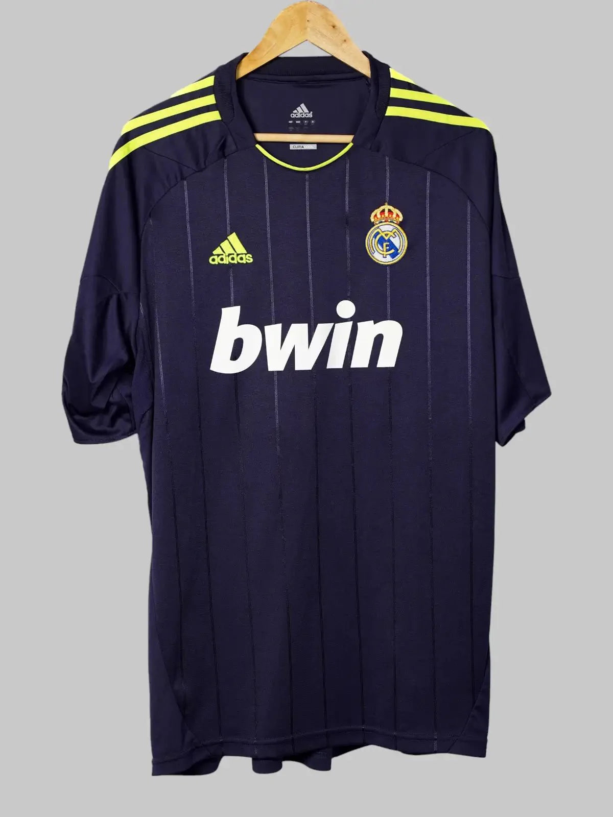 Real Madrid Away Shirt 2012/13 Ronaldo #7 (XXL)