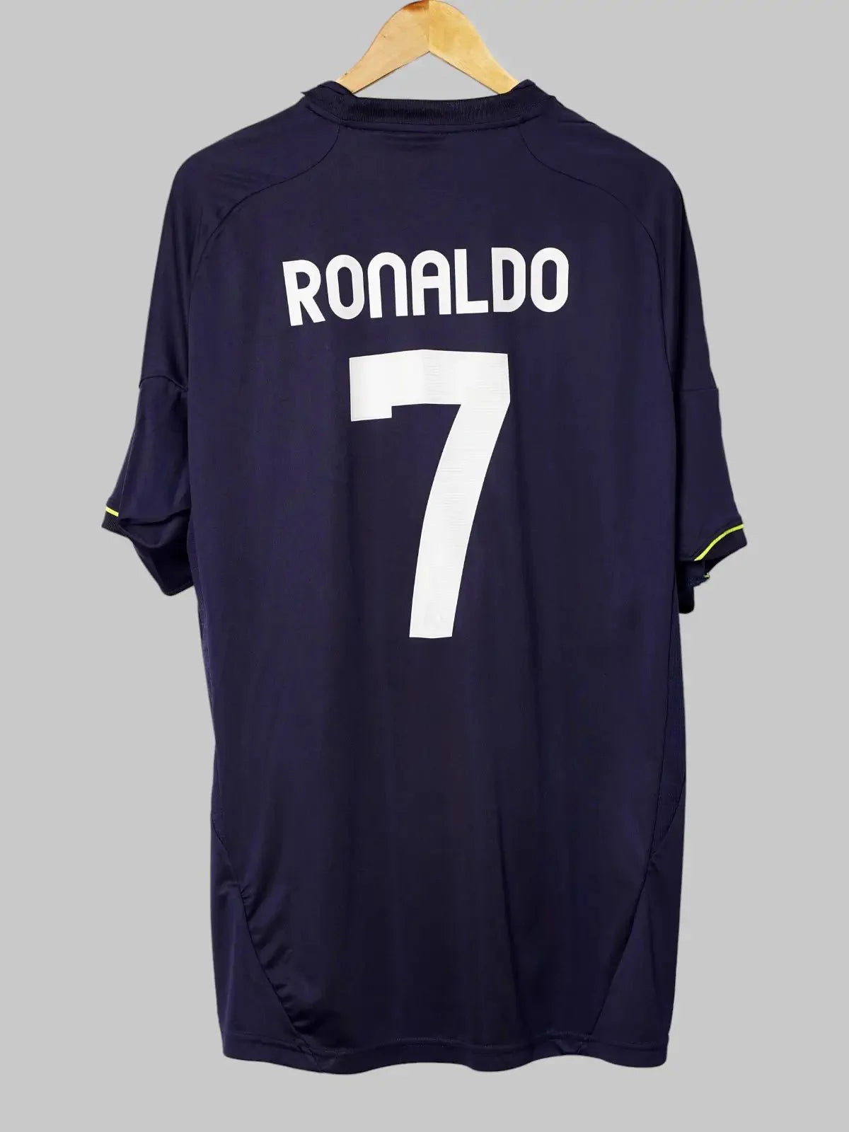 Real Madrid Away Shirt 2012/13 Ronaldo #7 (XXL)