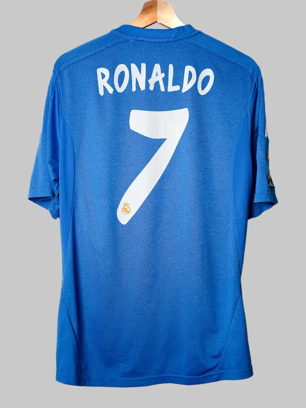 Real Madrid Away Shirt 2013/14 Ronaldo #7 (M)