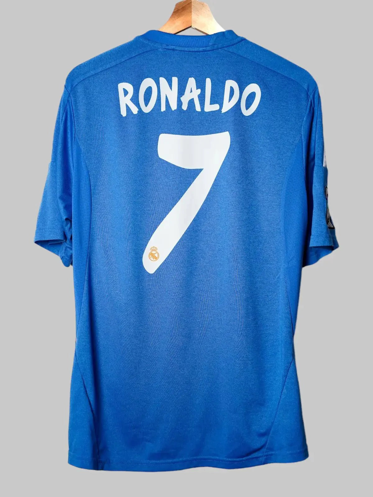 Real Madrid Away Shirt 2013/14 Ronaldo #7 (M)