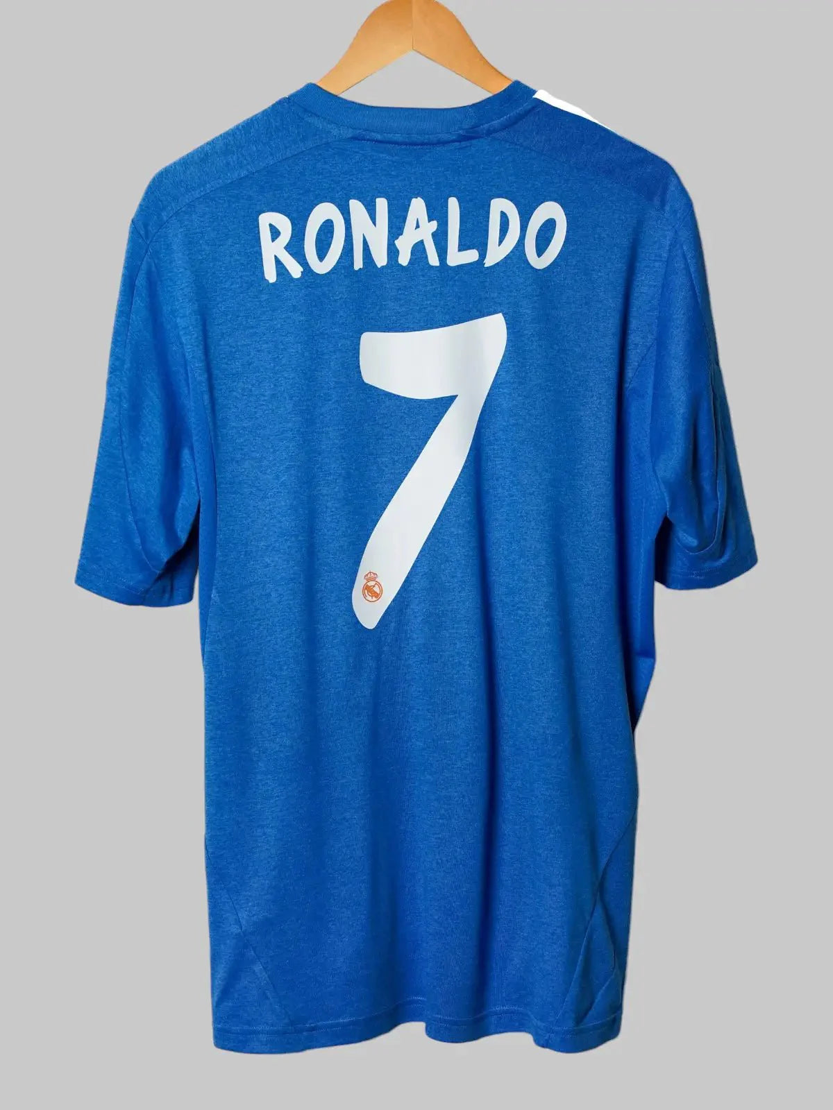 Real Madrid Away Shirt 2013/14 Ronaldo #7 (M)