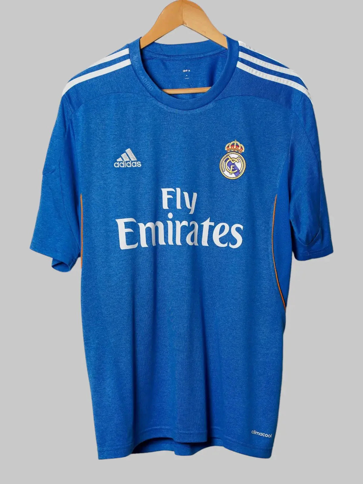 Real Madrid Away Shirt 2013/14 Ronaldo #7 (M)
