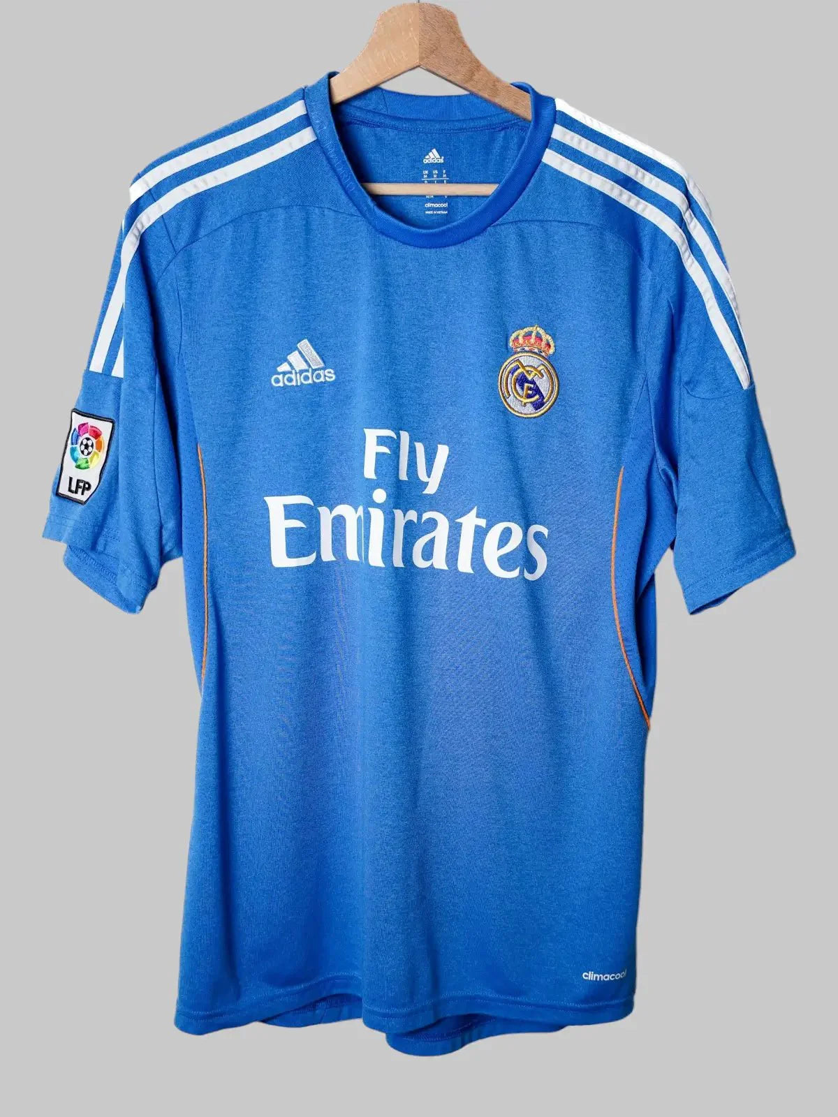 Real Madrid Away Shirt 2013/14 Ronaldo #7 (M)